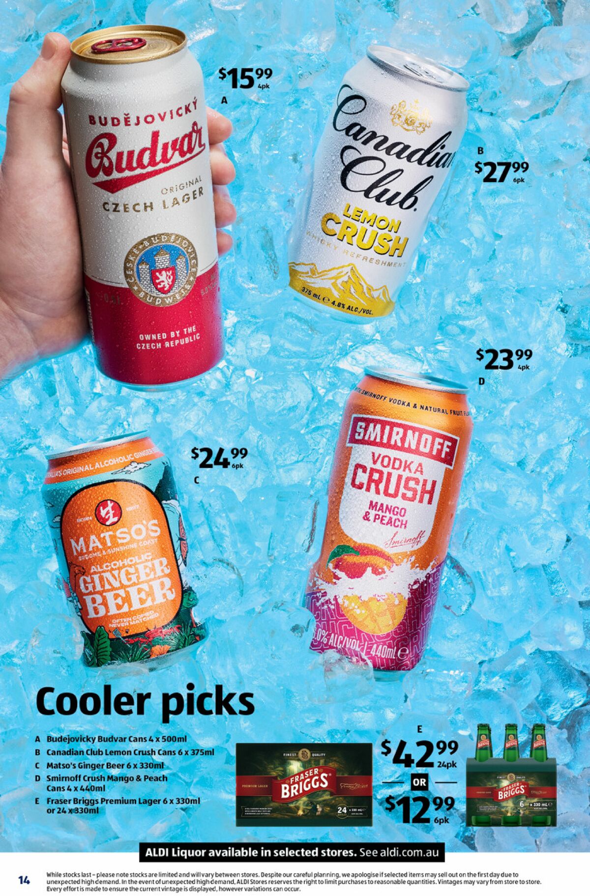 ALDI Catalogues from 15 July