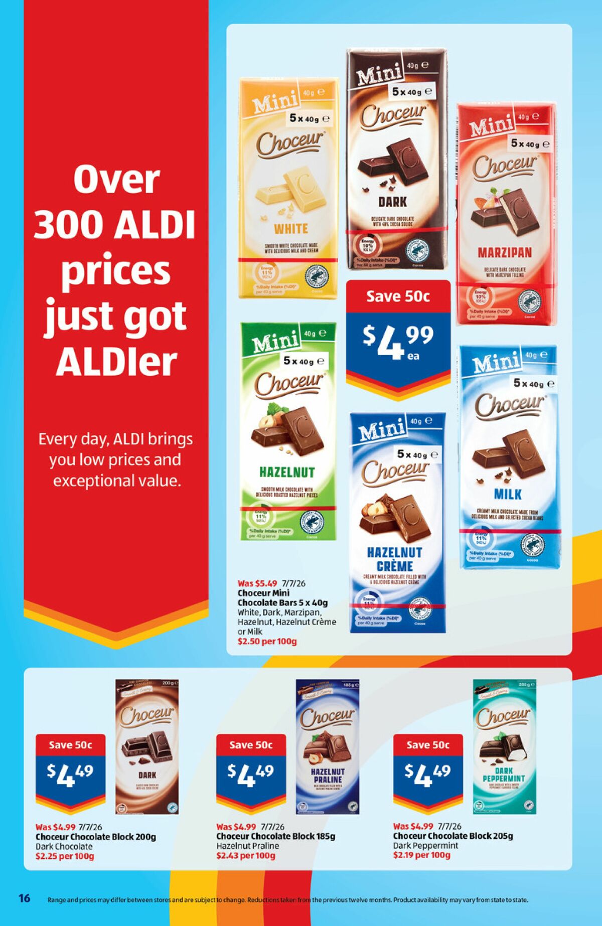 ALDI Catalogues from 15 July