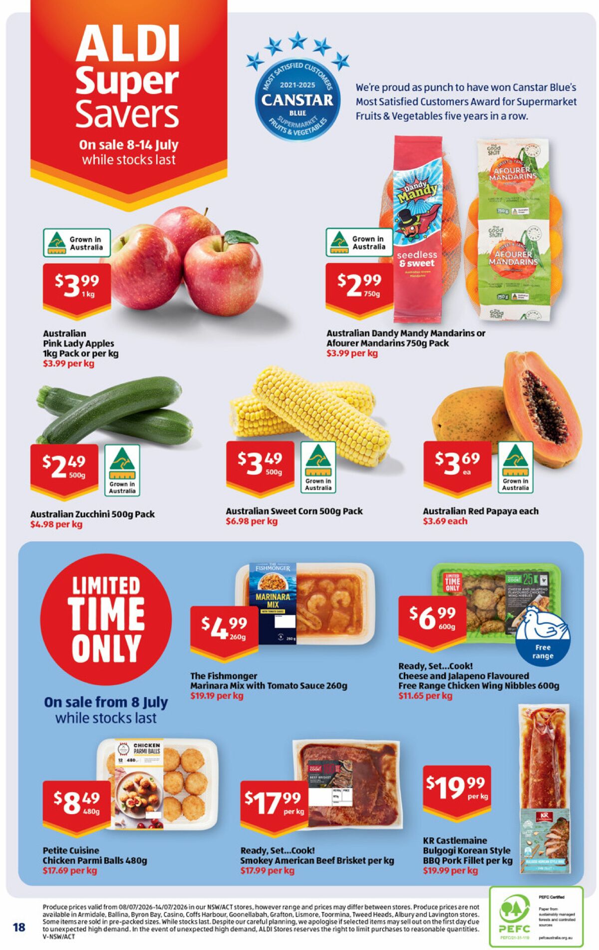 ALDI Catalogues from 15 July