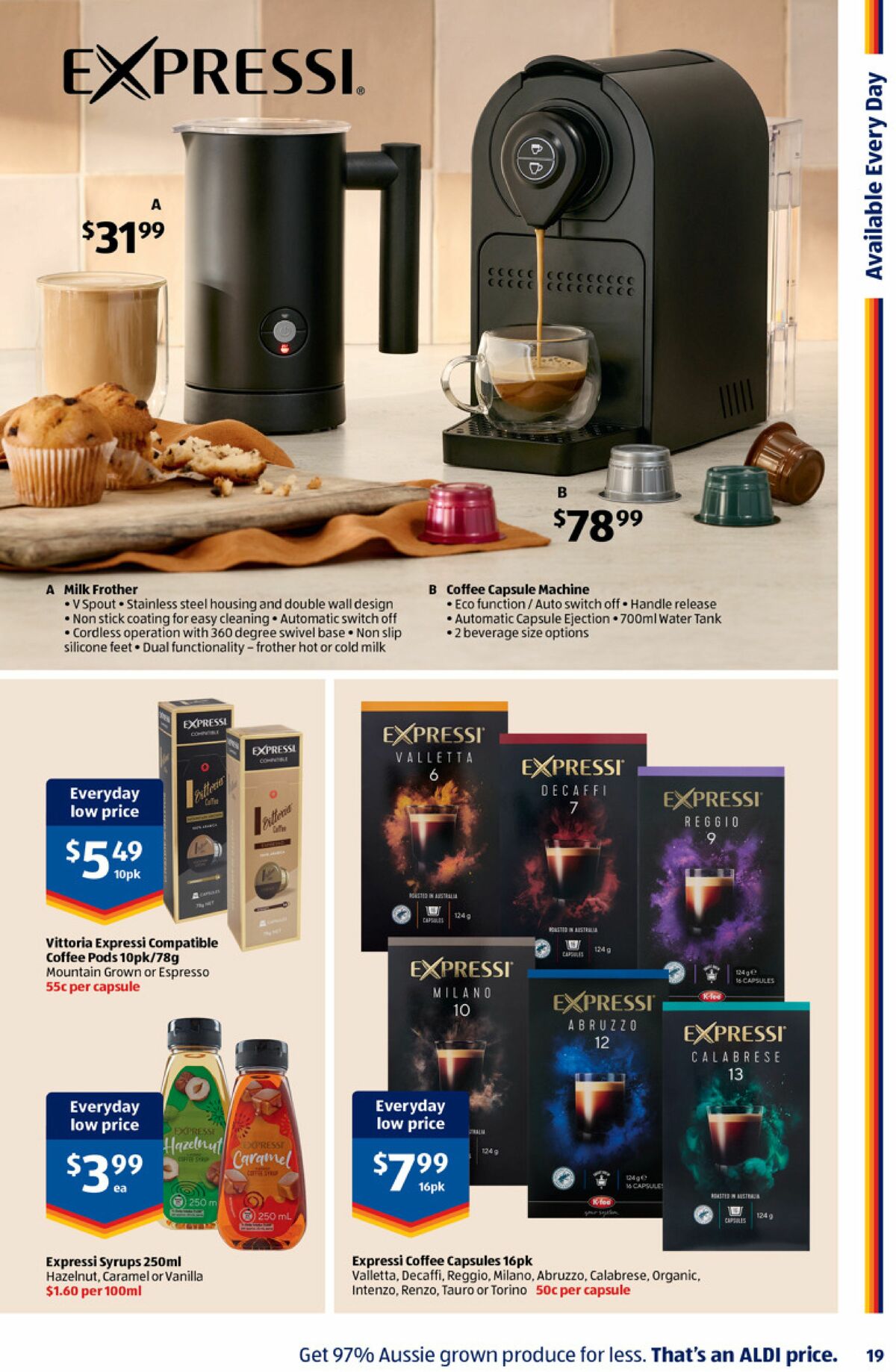 ALDI Catalogues from 15 July