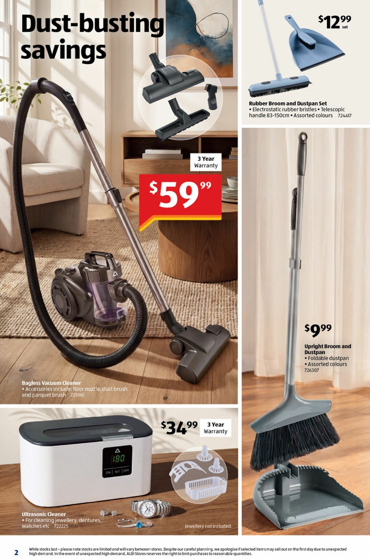 ALDI Catalogues from 15 July