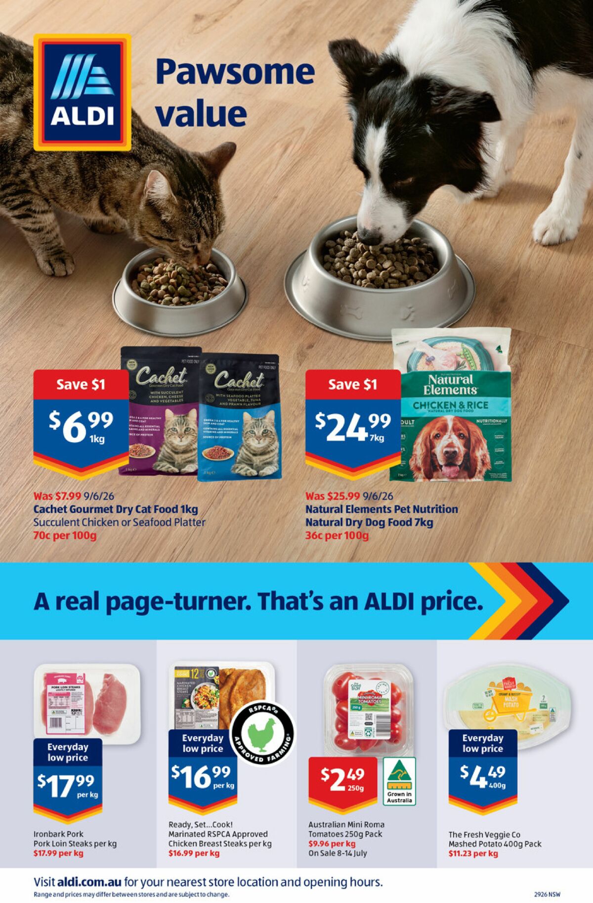ALDI Catalogues from 15 July