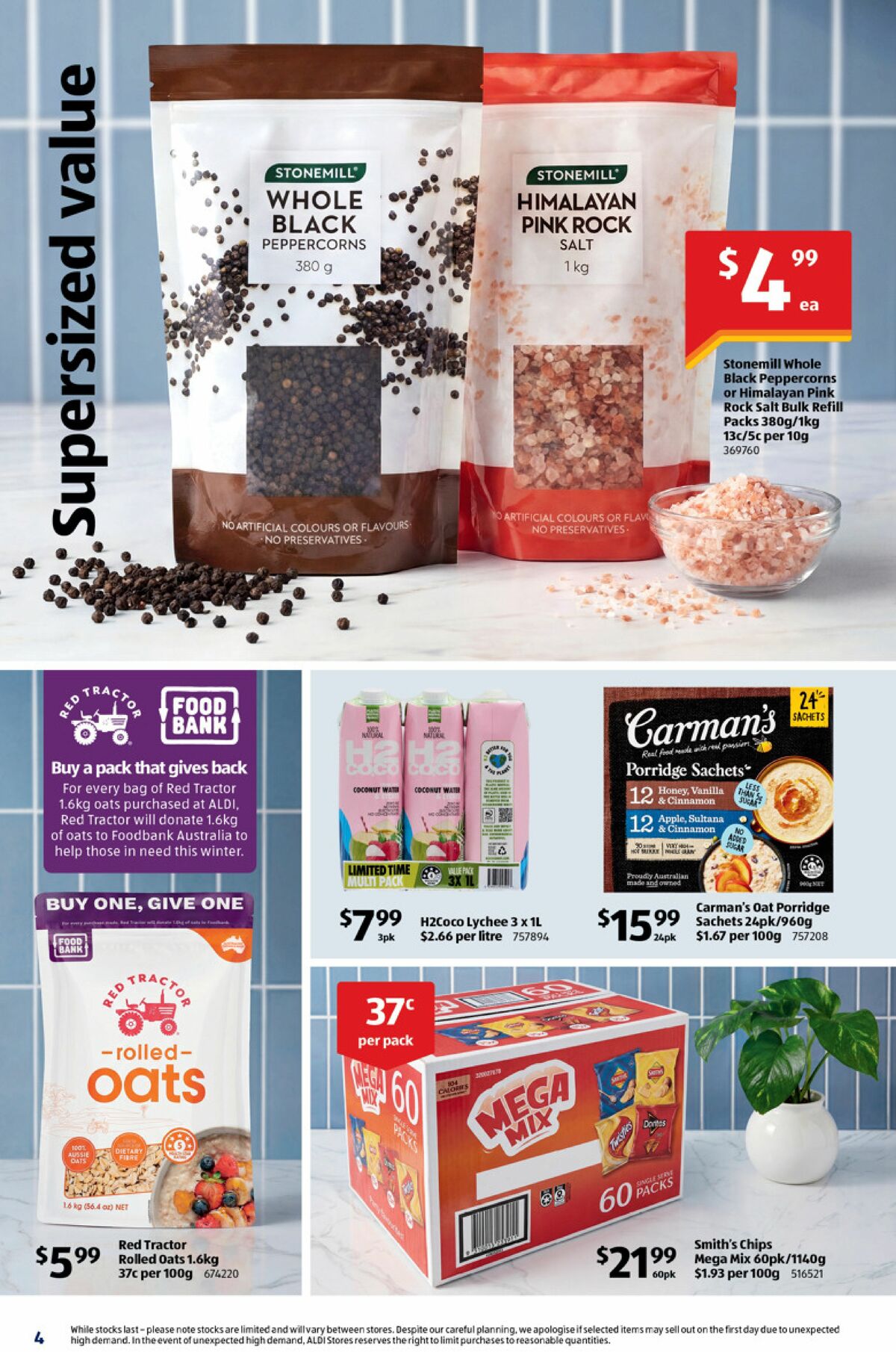 ALDI Catalogues from 15 July