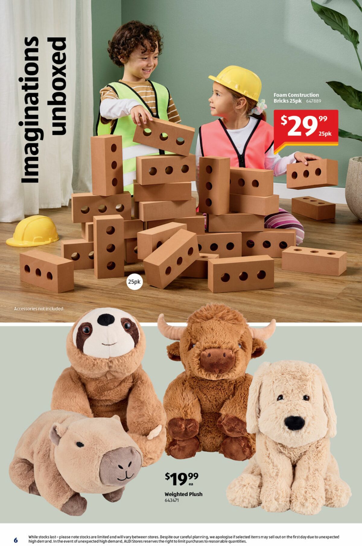 ALDI Catalogues from 15 July