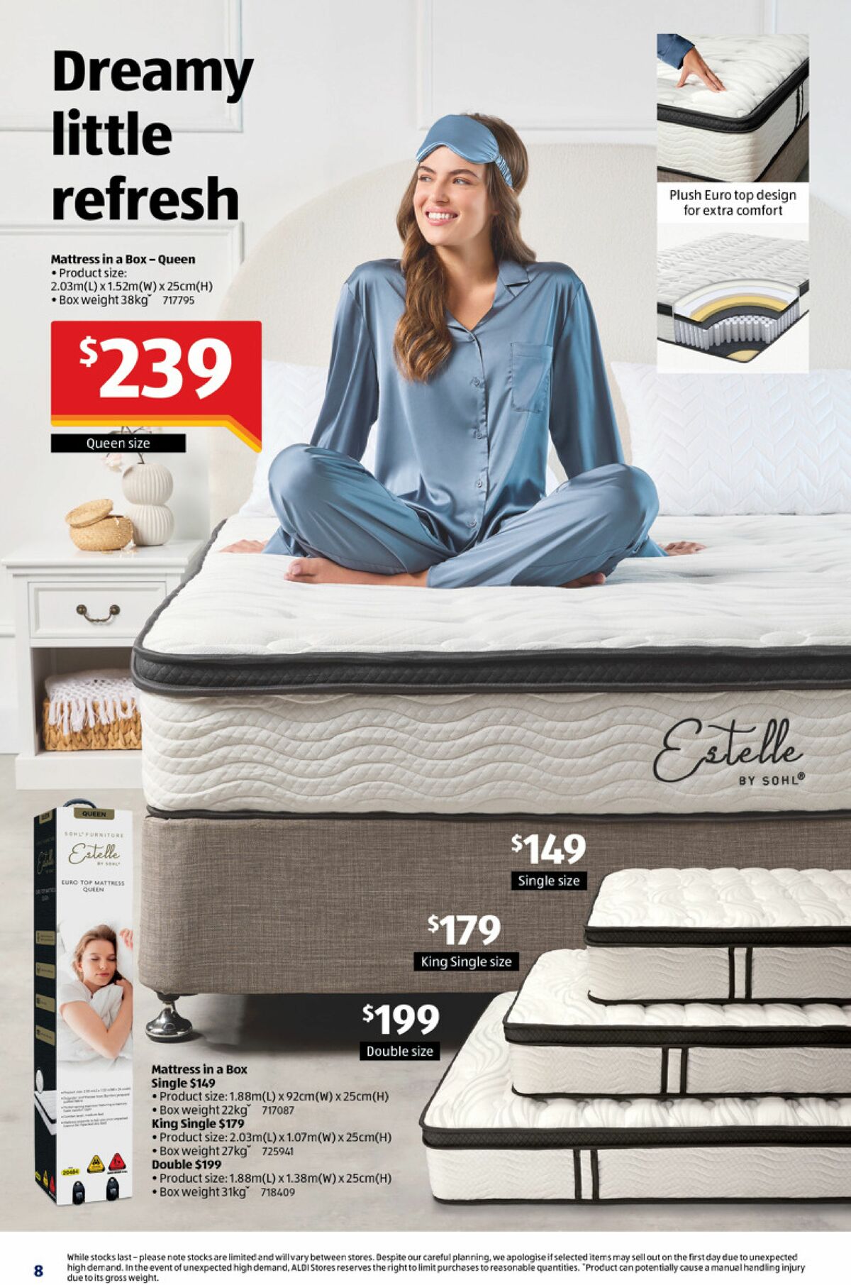 ALDI Catalogues from 15 July