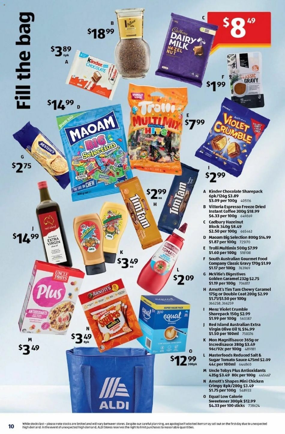 ALDI Catalogues from 22 July
