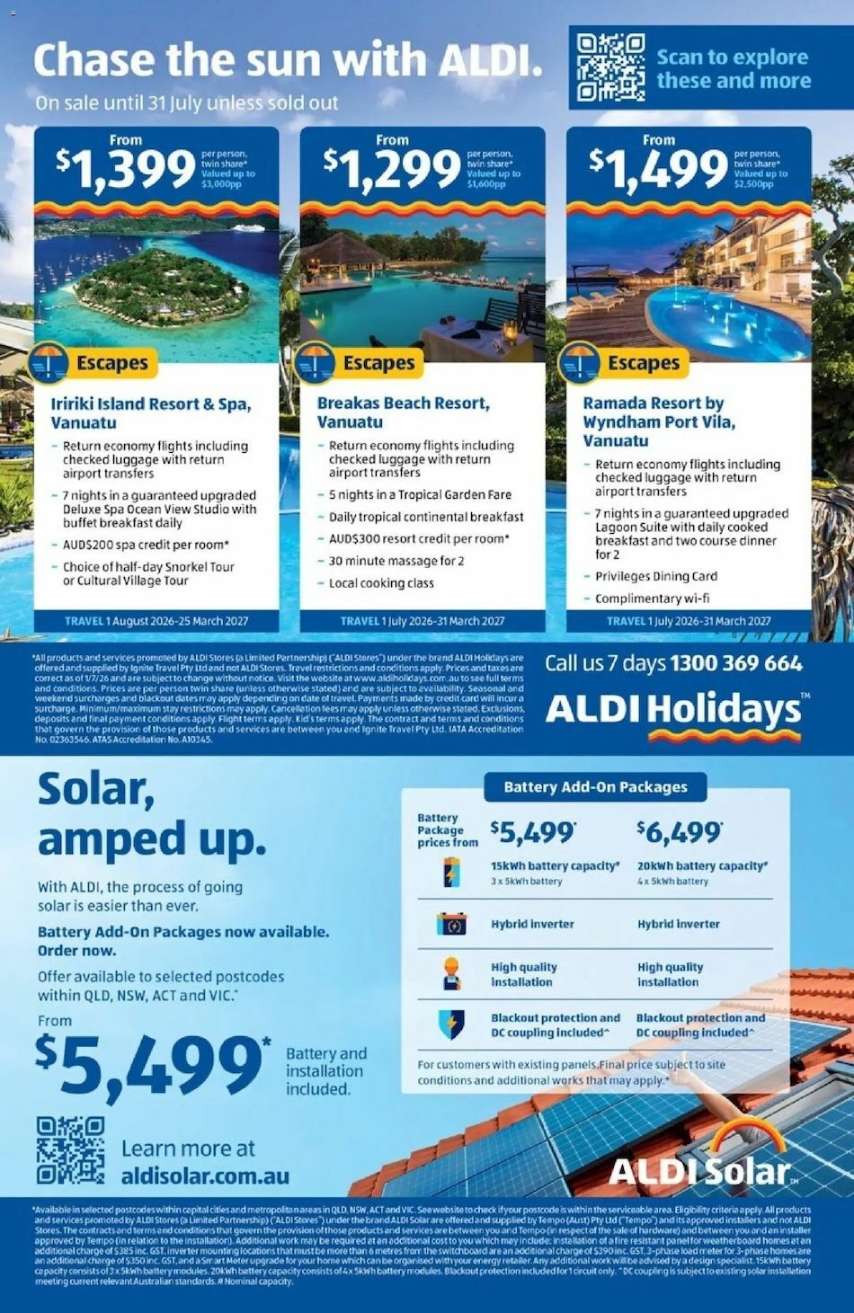 ALDI Catalogues from 22 July