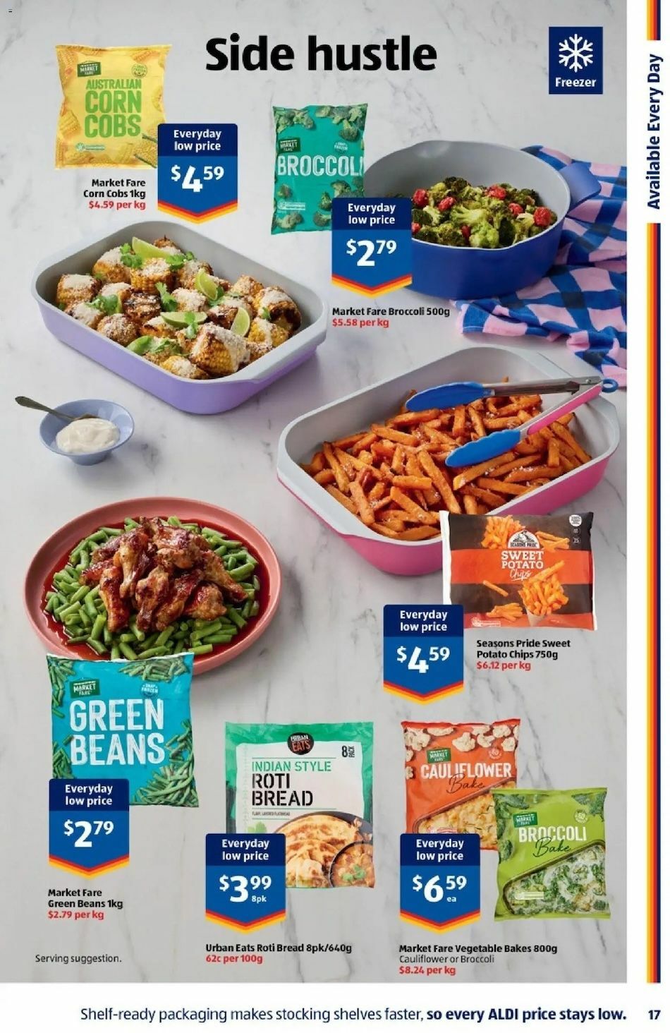 ALDI Catalogues from 22 July