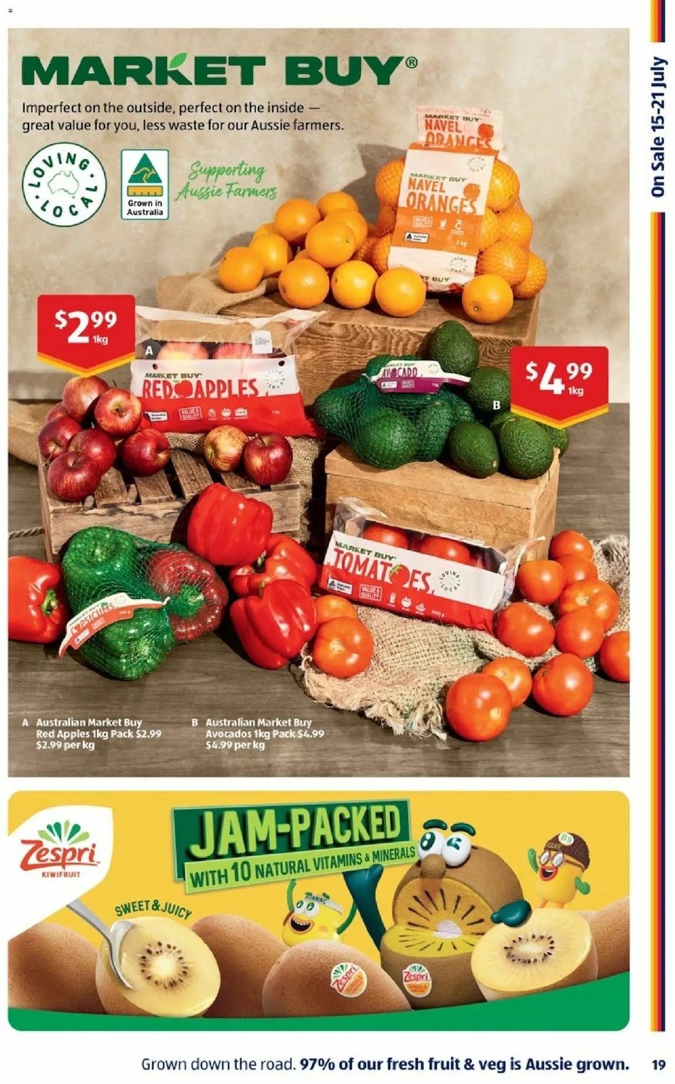ALDI Catalogues from 22 July