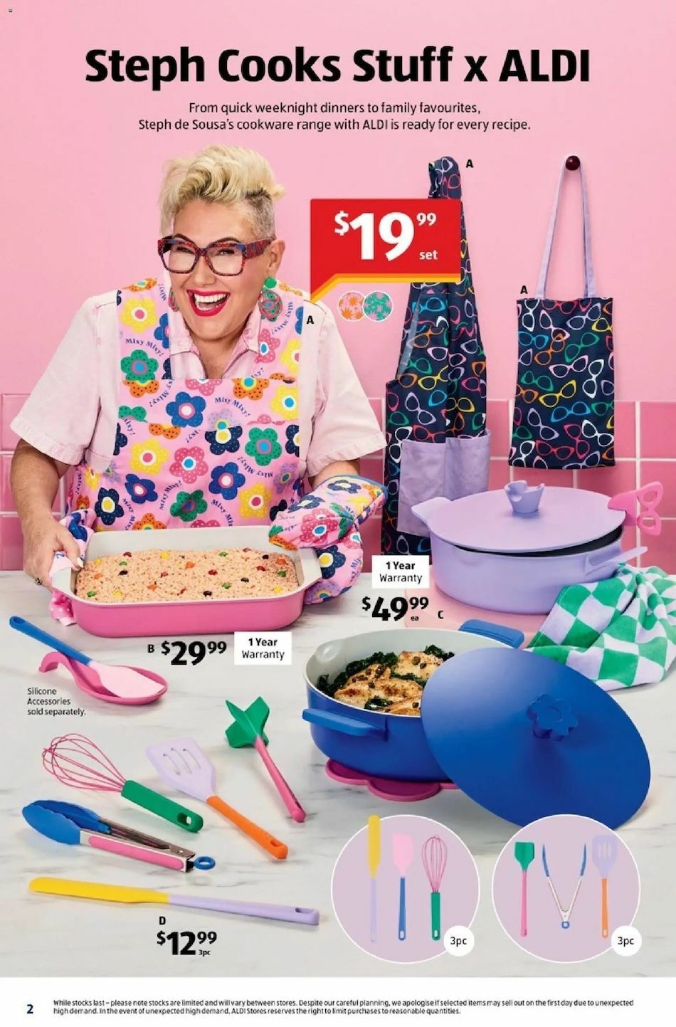 ALDI Catalogues from 22 July
