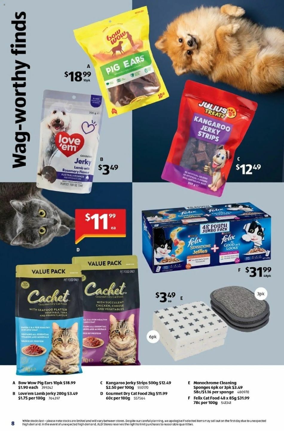 ALDI Catalogues from 22 July
