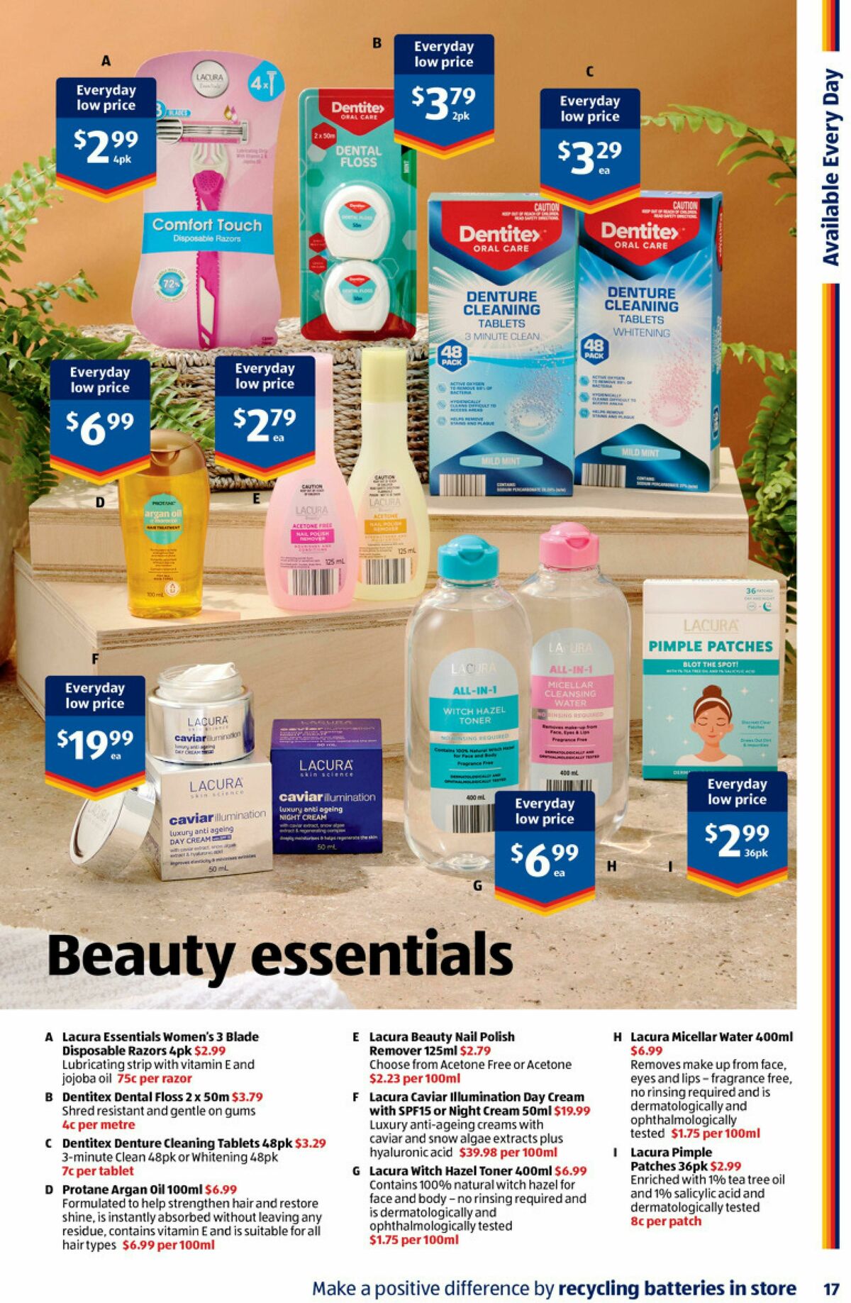 ALDI Catalogues from 29 July