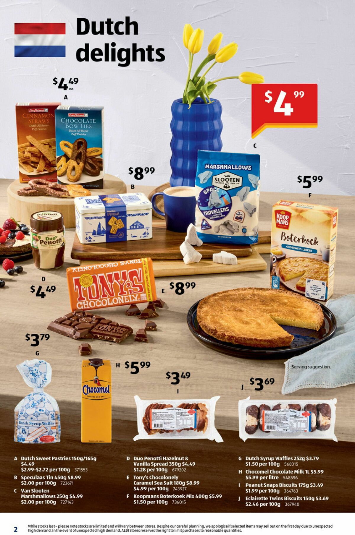 ALDI Catalogues from 29 July