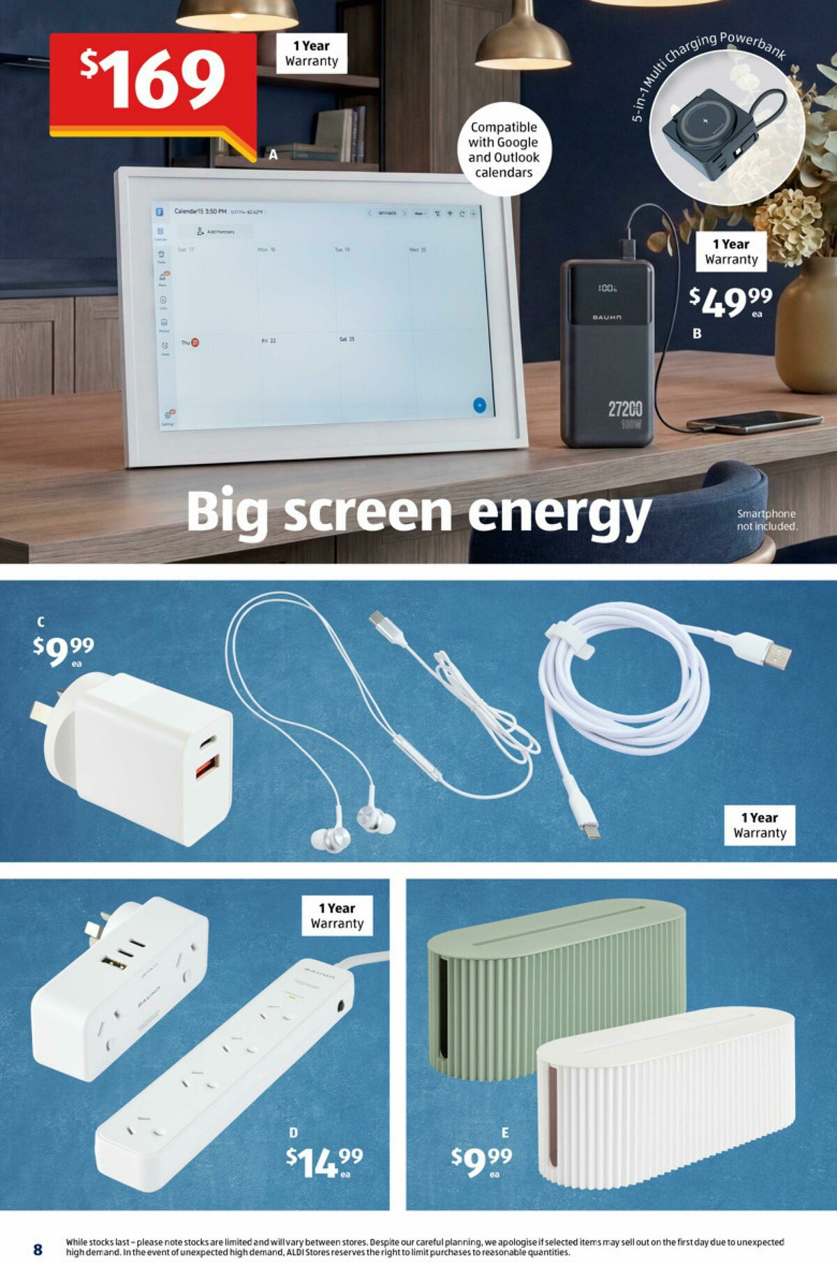 ALDI Catalogues from 29 July