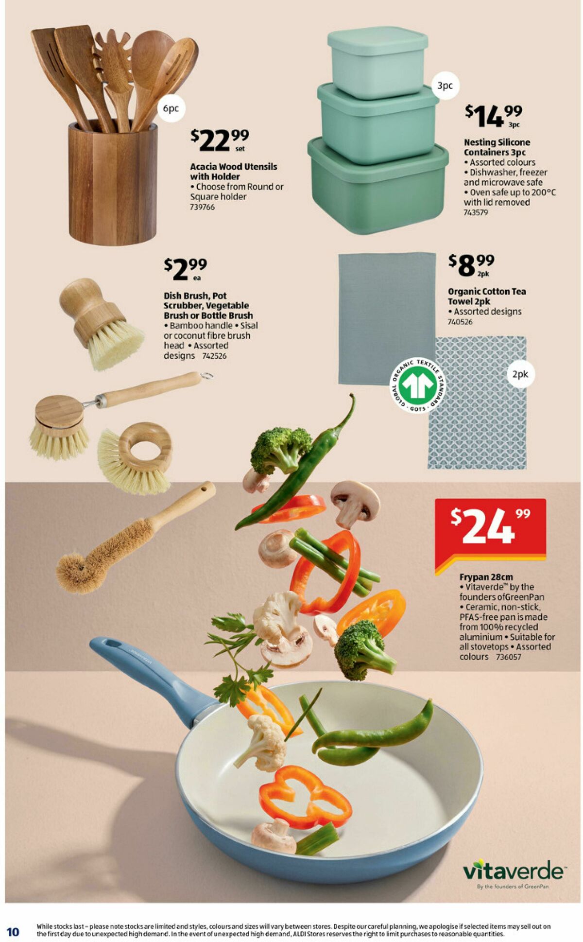 ALDI Catalogues from 5 August