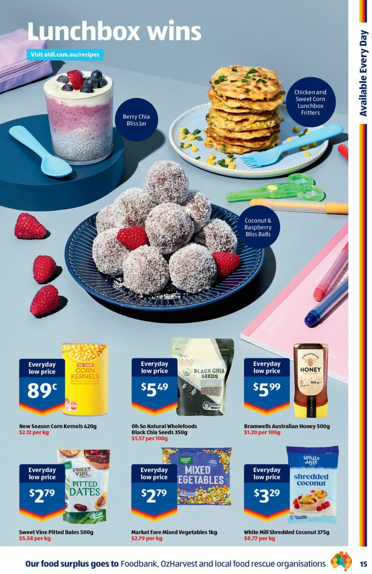 ALDI Catalogues from 5 August