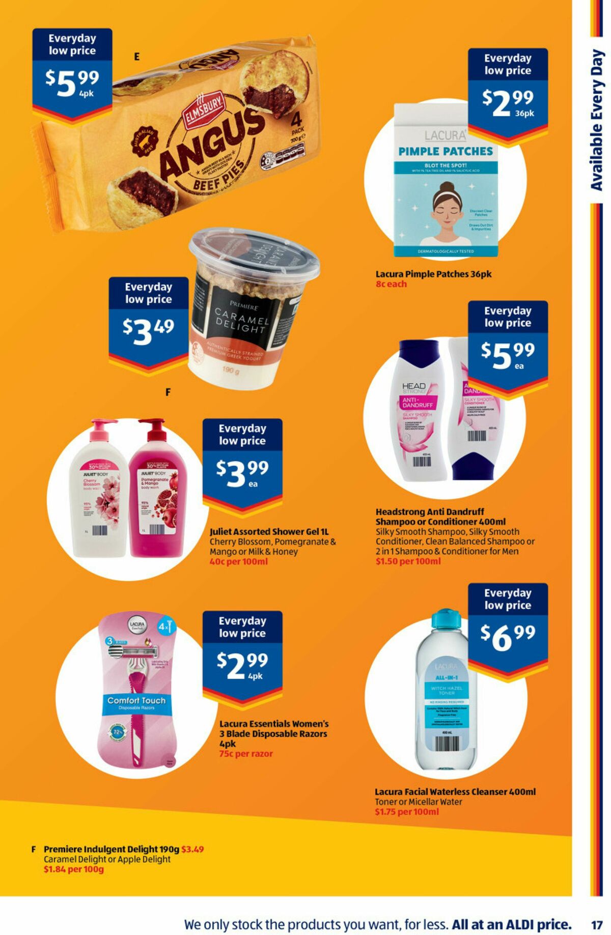 ALDI Catalogues from 5 August