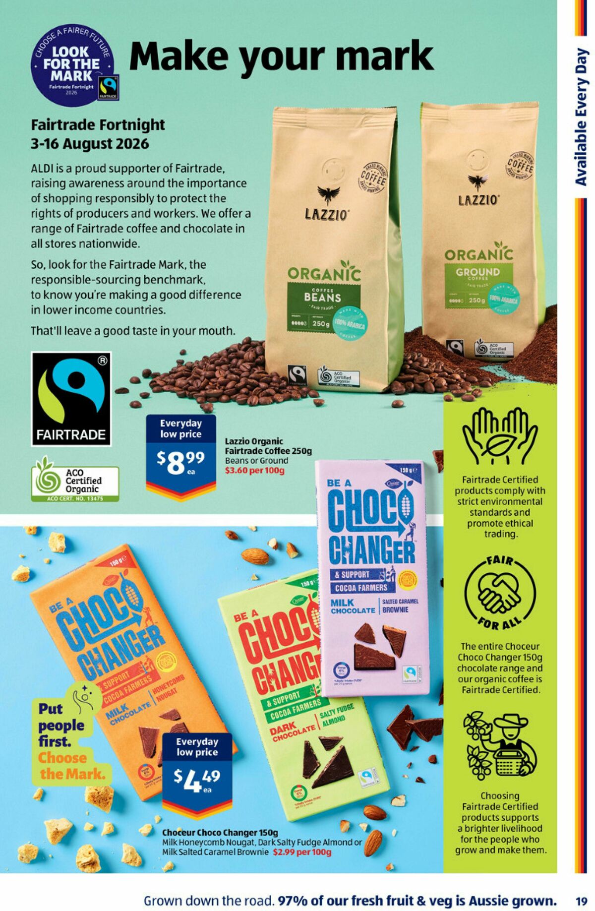 ALDI Catalogues from 5 August