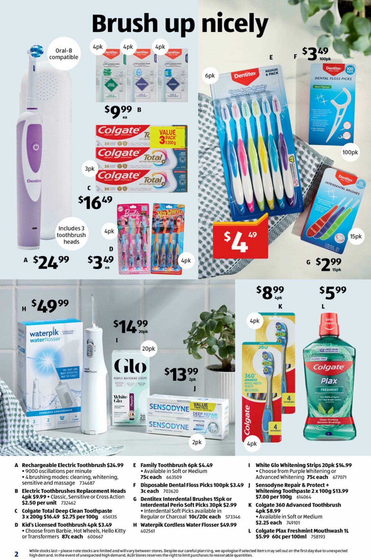 ALDI Catalogues from 5 August