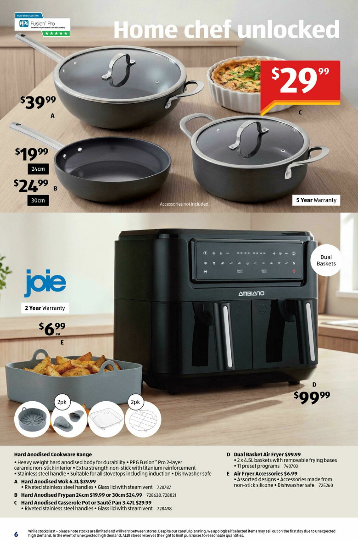 ALDI Catalogues from 5 August