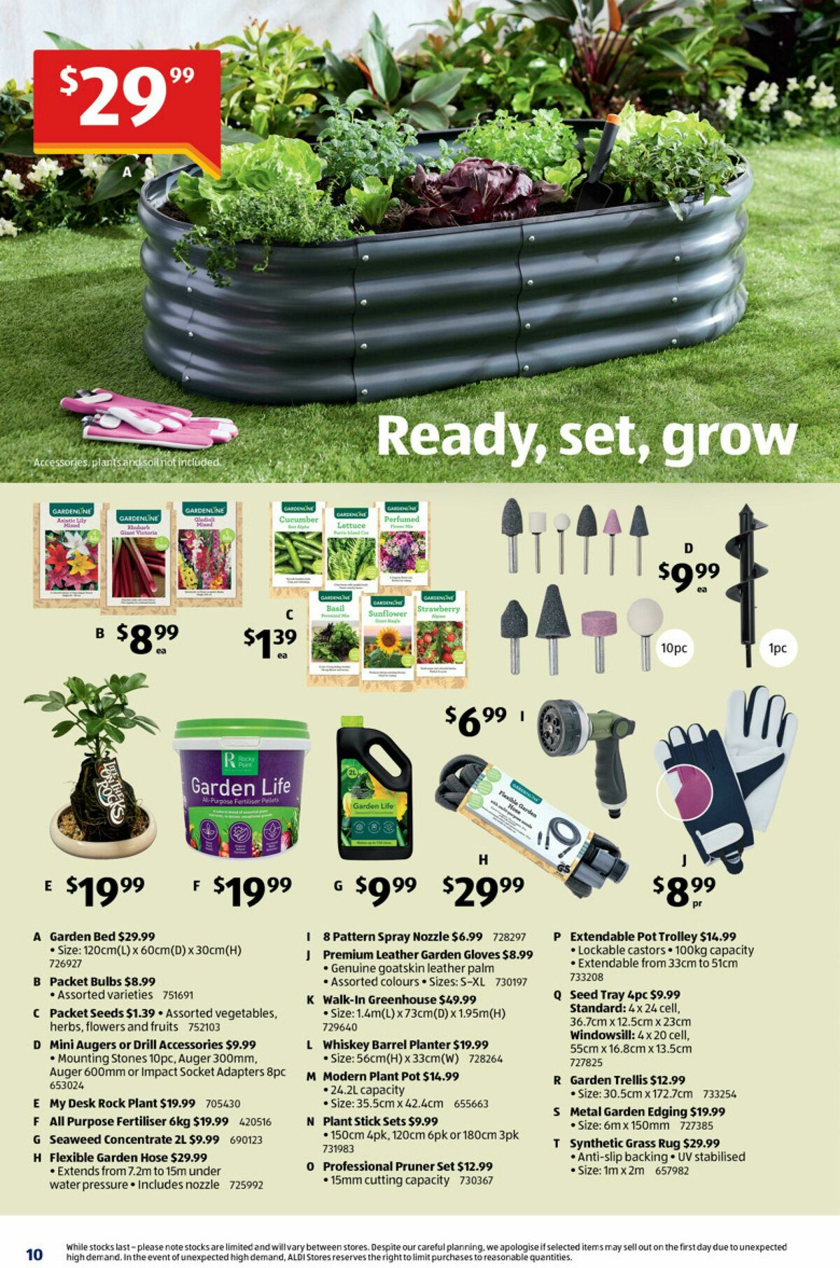 ALDI Catalogues from 12 August