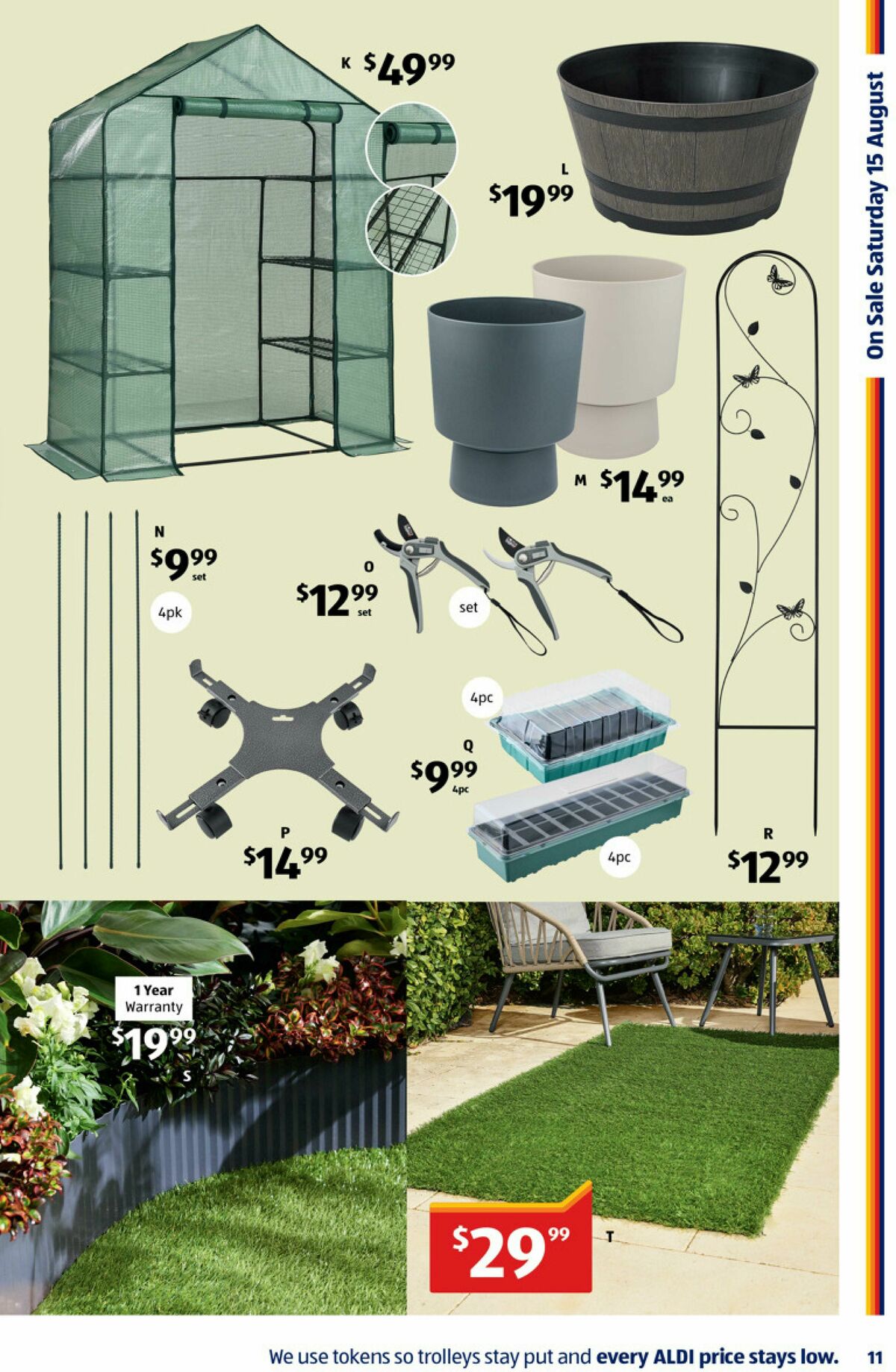ALDI Catalogues from 12 August