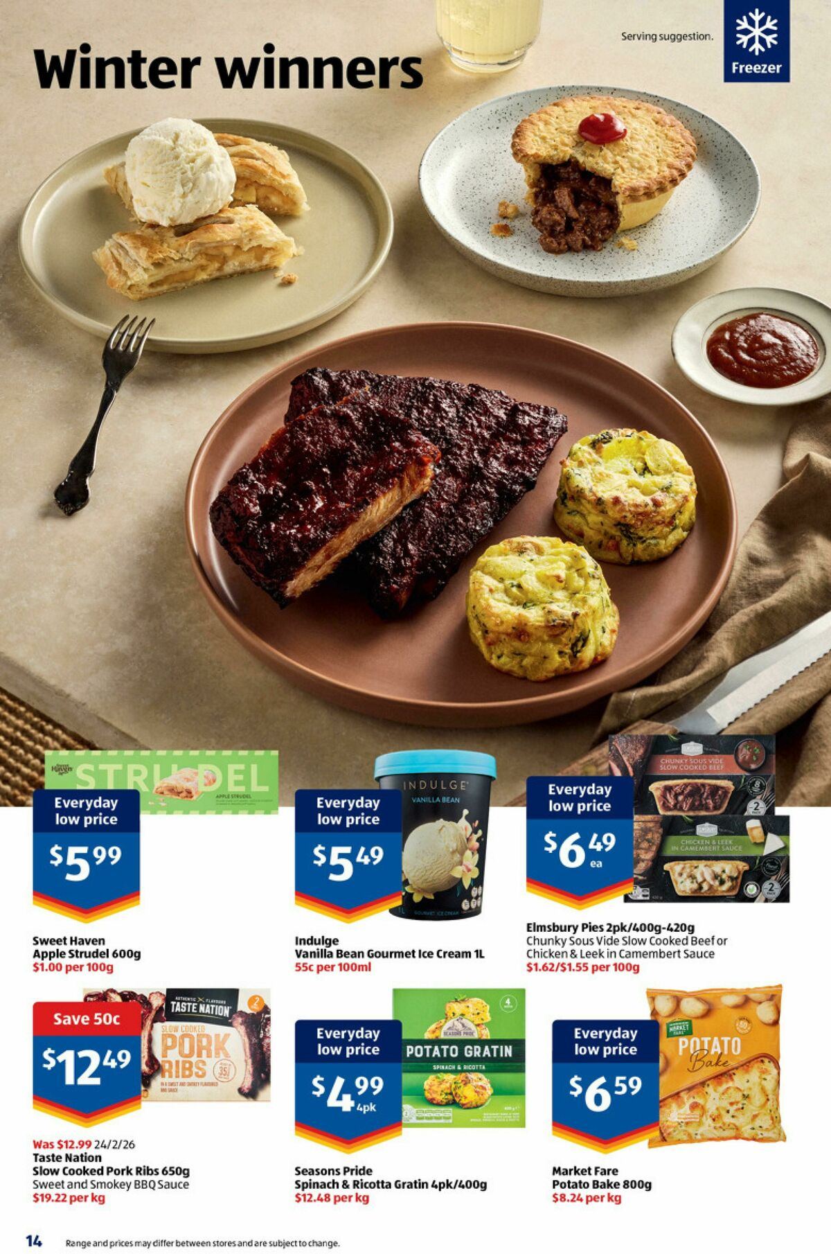 ALDI Catalogues from 12 August