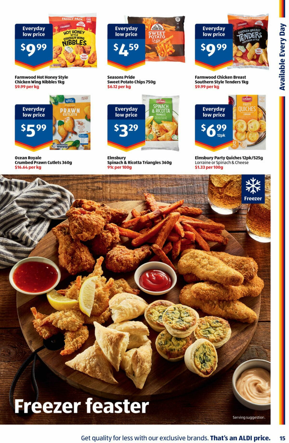 ALDI Catalogues from 12 August