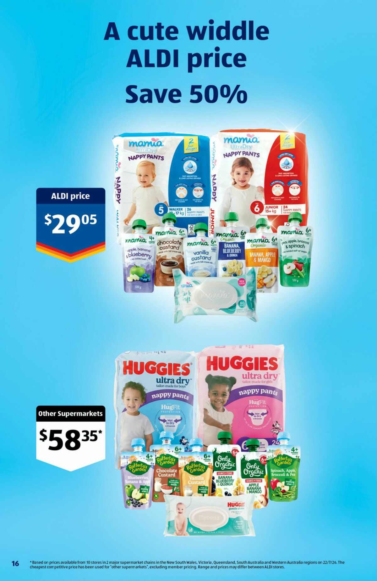 ALDI Catalogues from 12 August