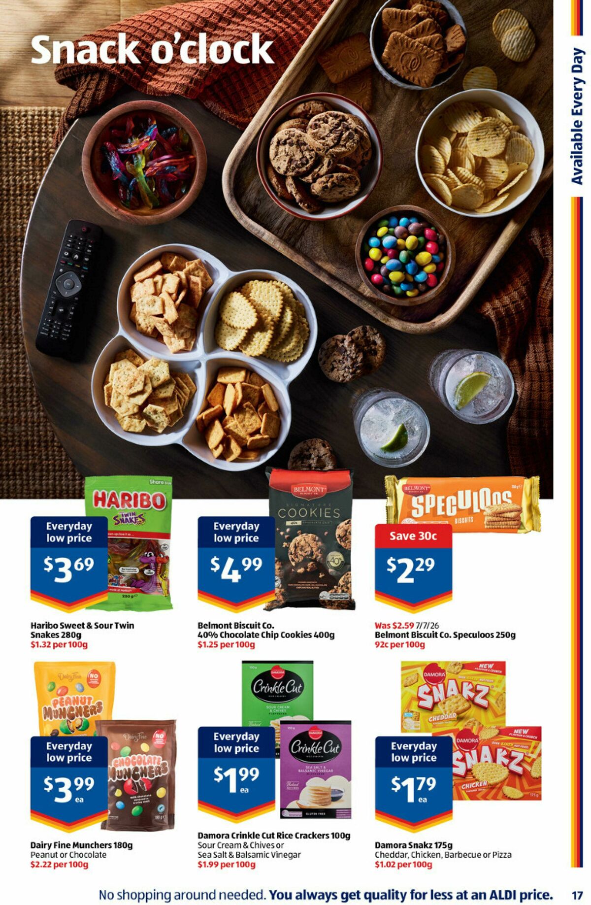 ALDI Catalogues from 12 August
