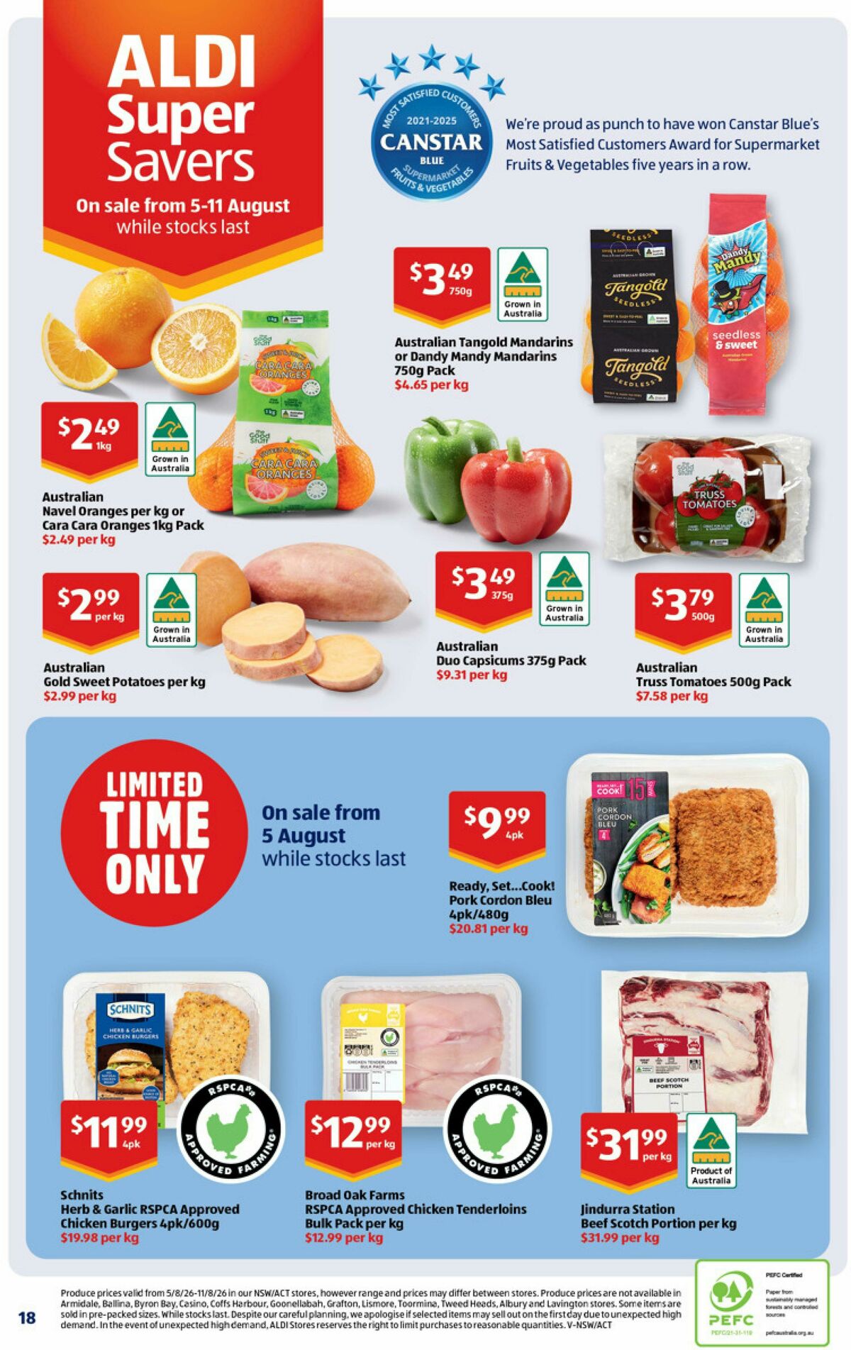 ALDI Catalogues from 12 August