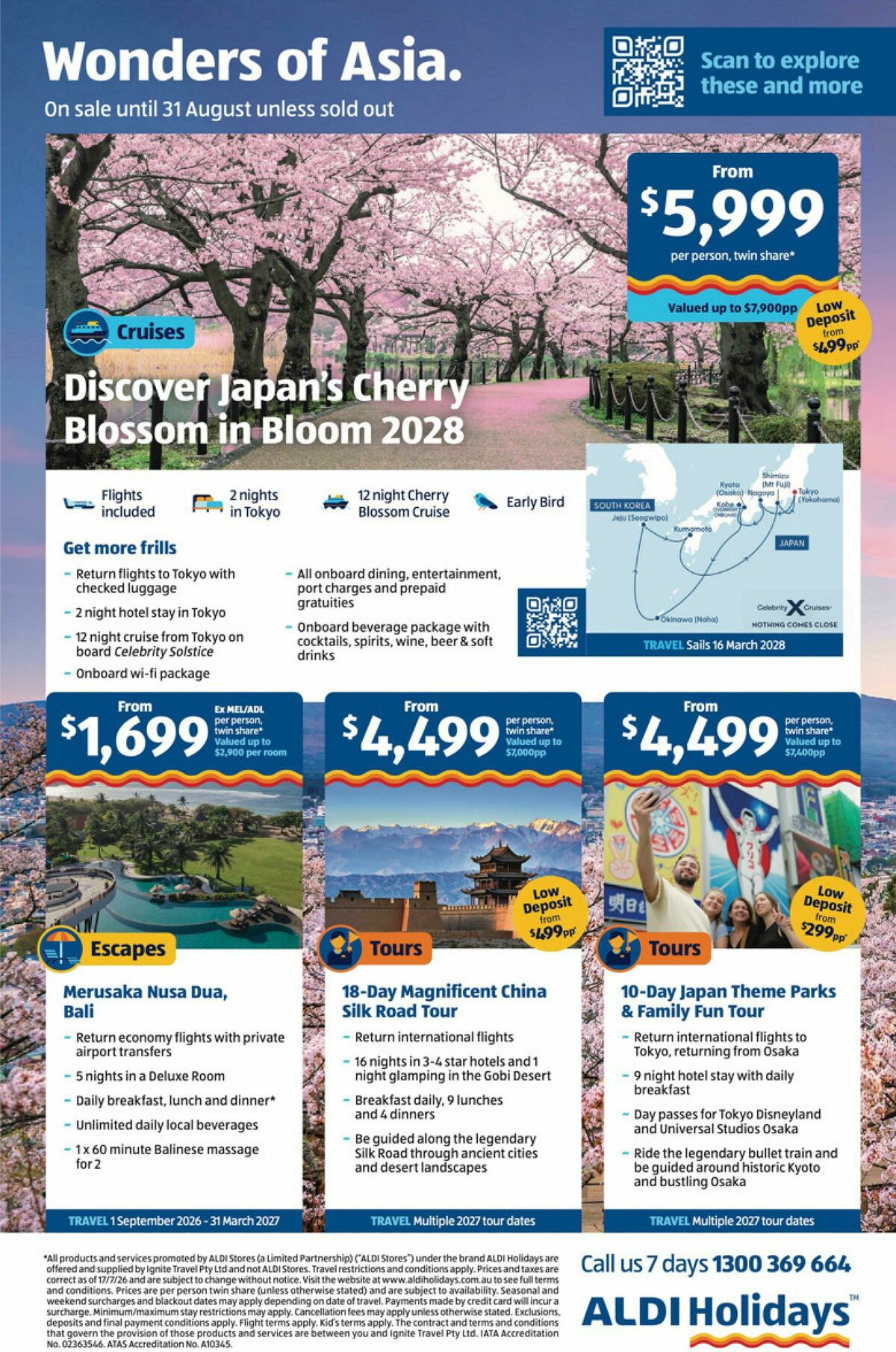 ALDI Catalogues from 12 August