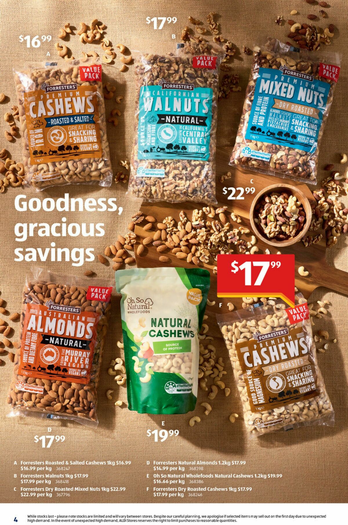 ALDI Catalogues from 12 August
