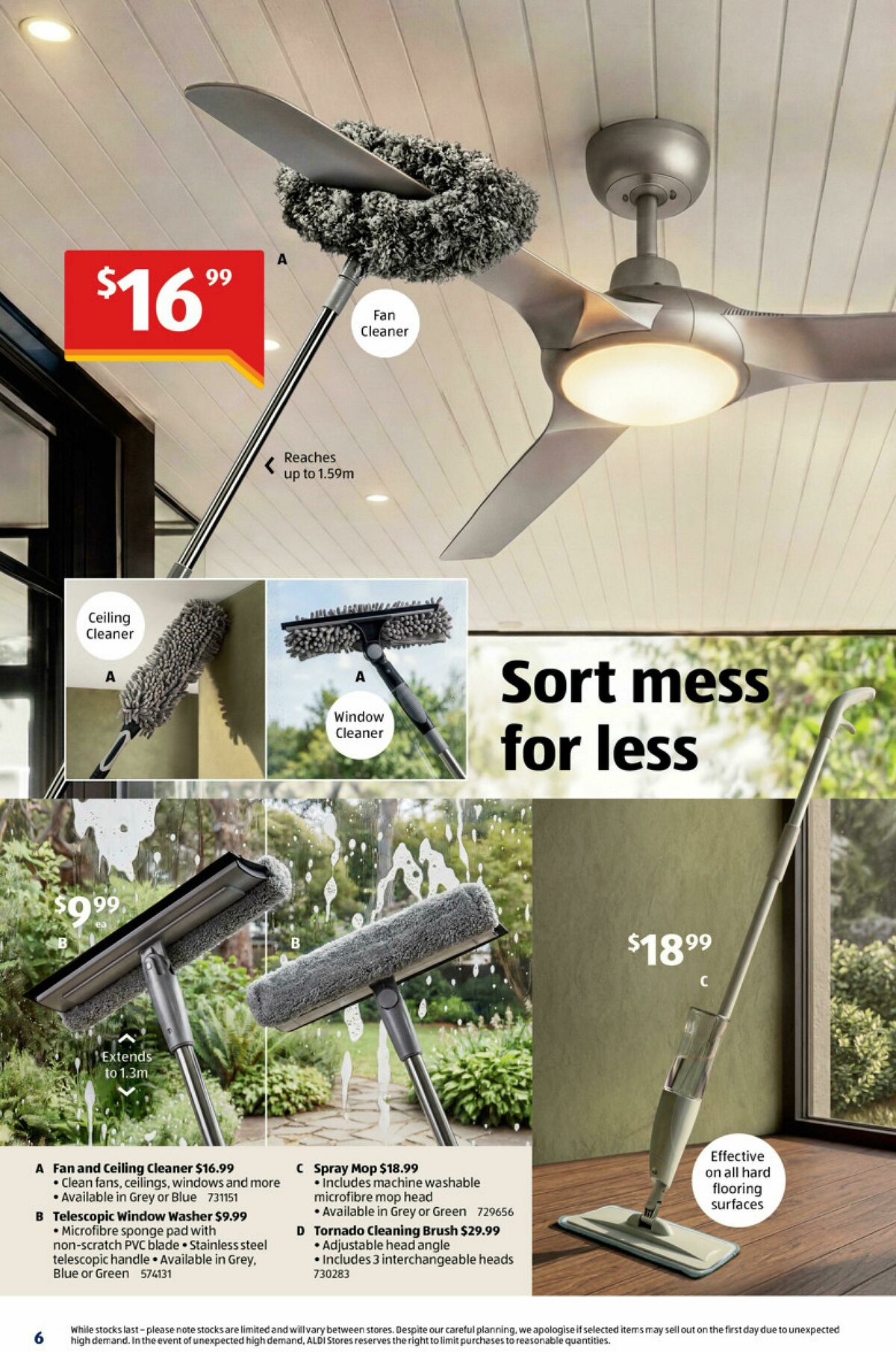 ALDI Catalogues from 12 August