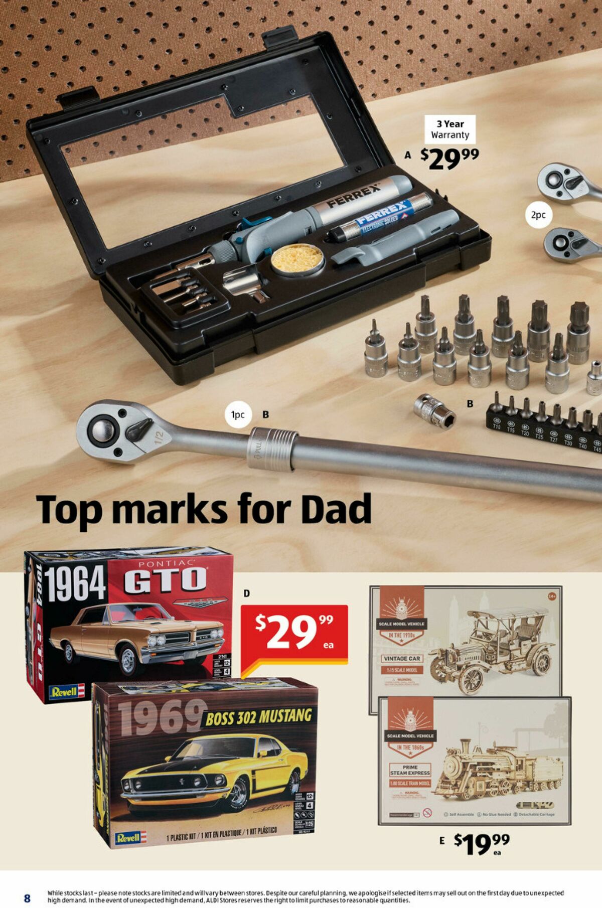 ALDI Catalogues from 12 August