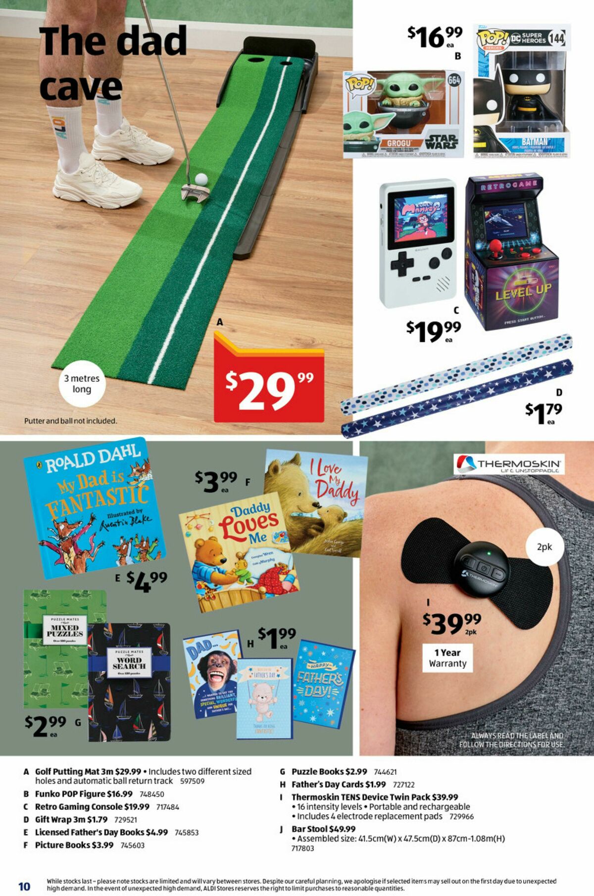 ALDI Catalogues from 19 August