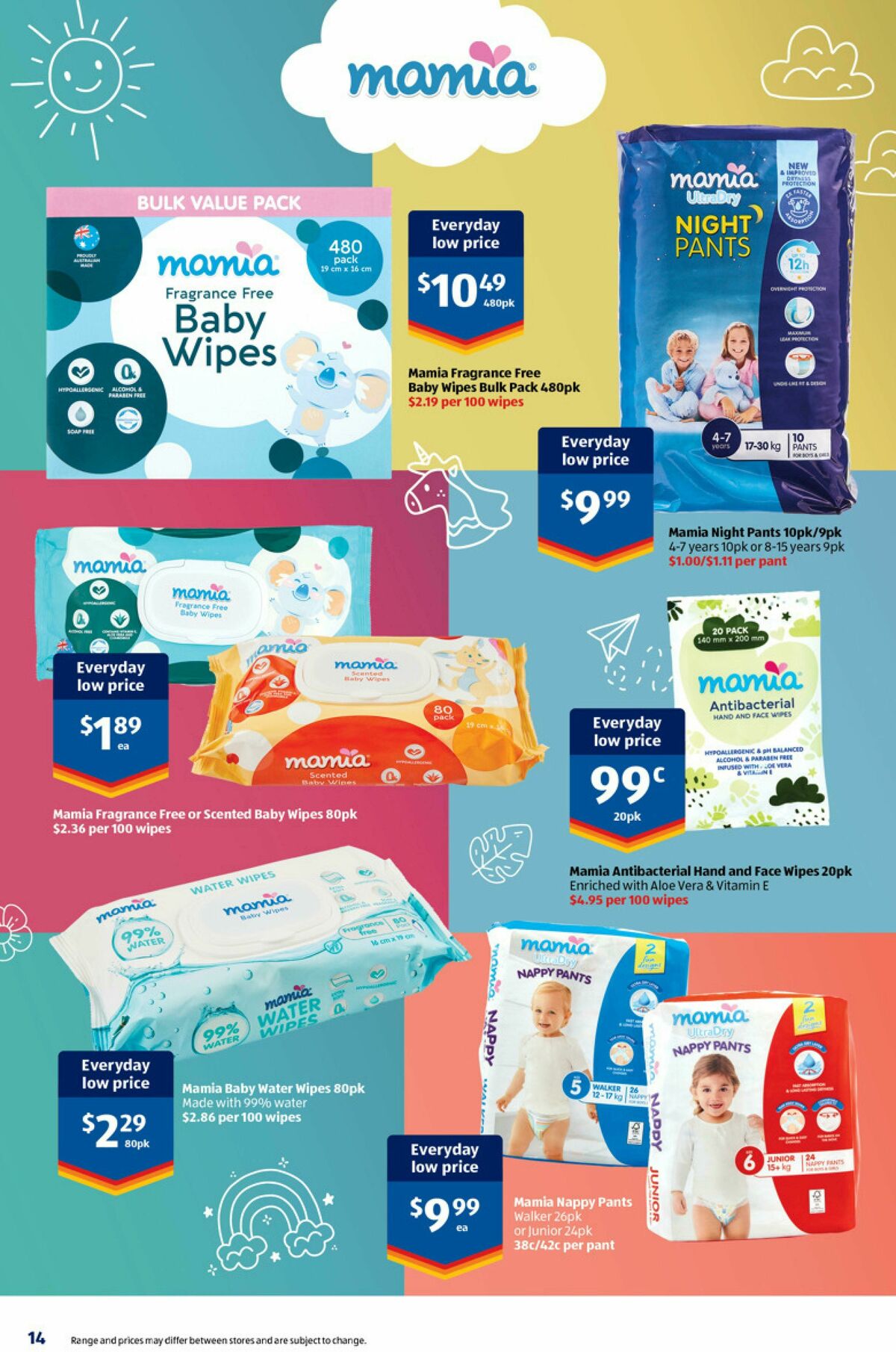 ALDI Catalogues from 19 August