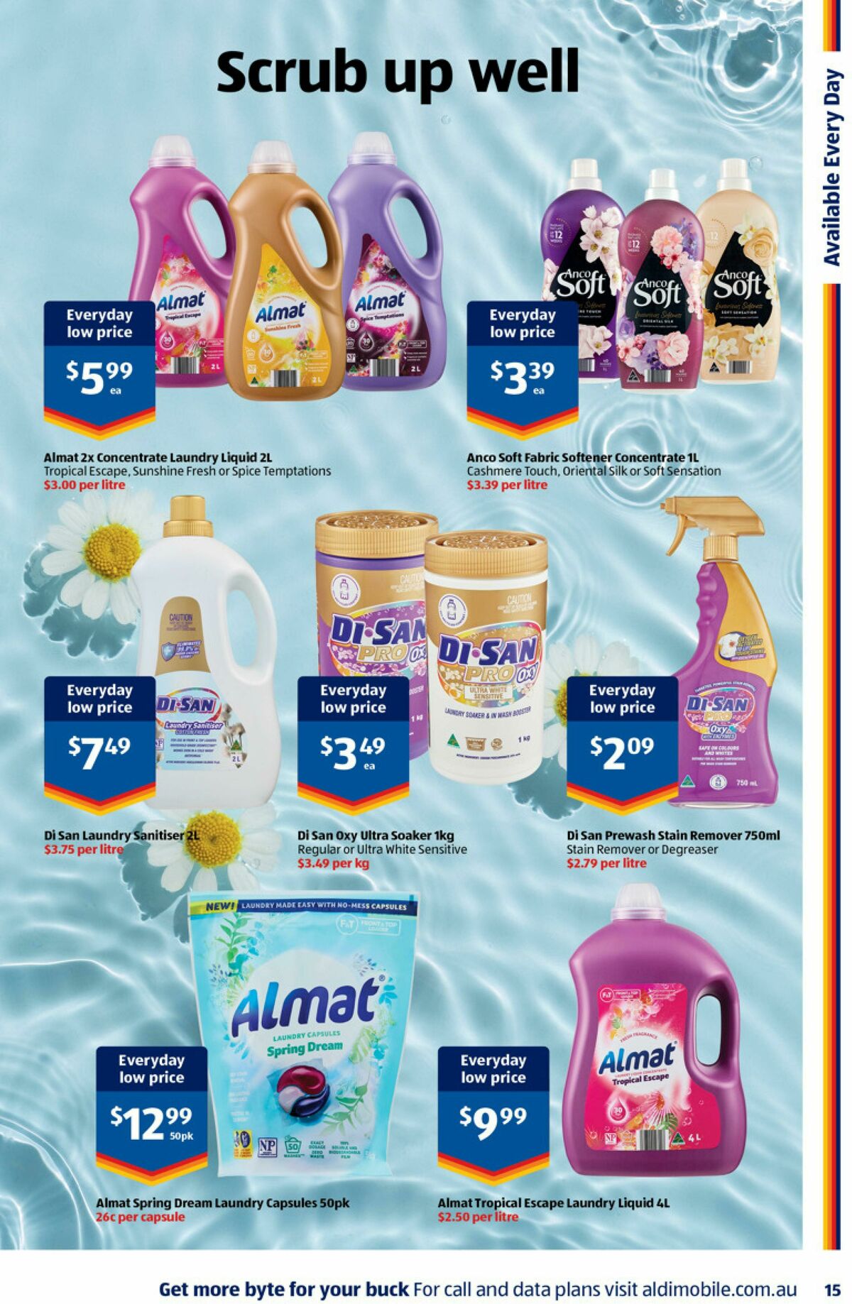 ALDI Catalogues from 19 August