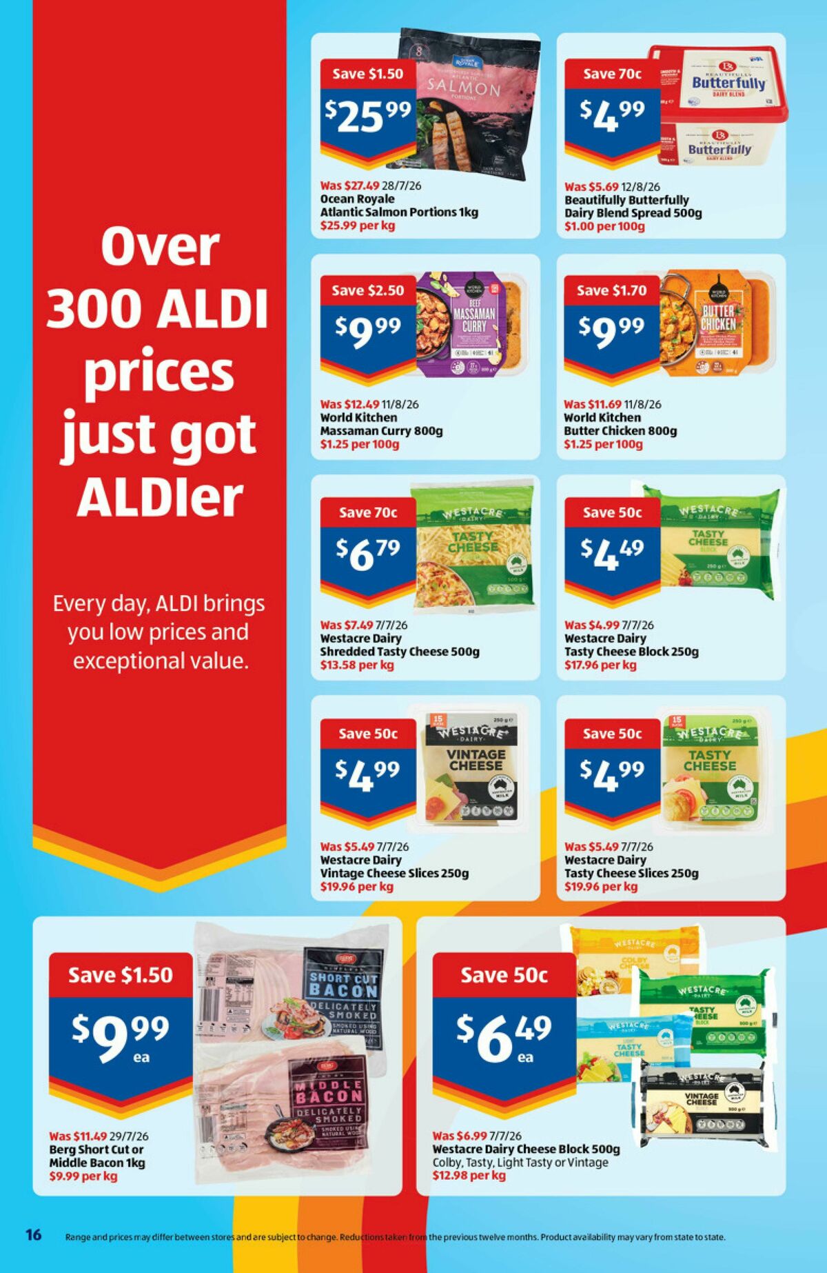 ALDI Catalogues from 19 August