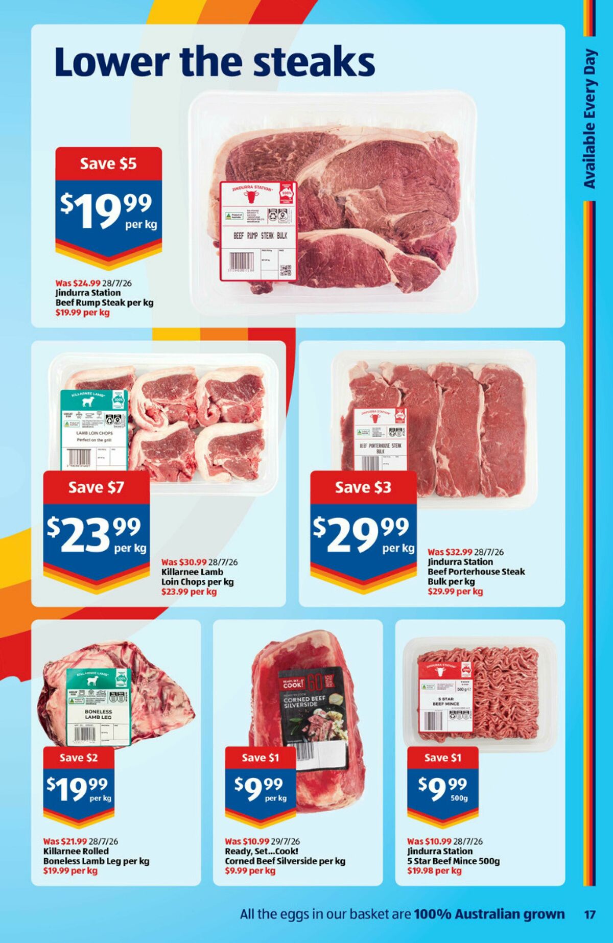 ALDI Catalogues from 19 August