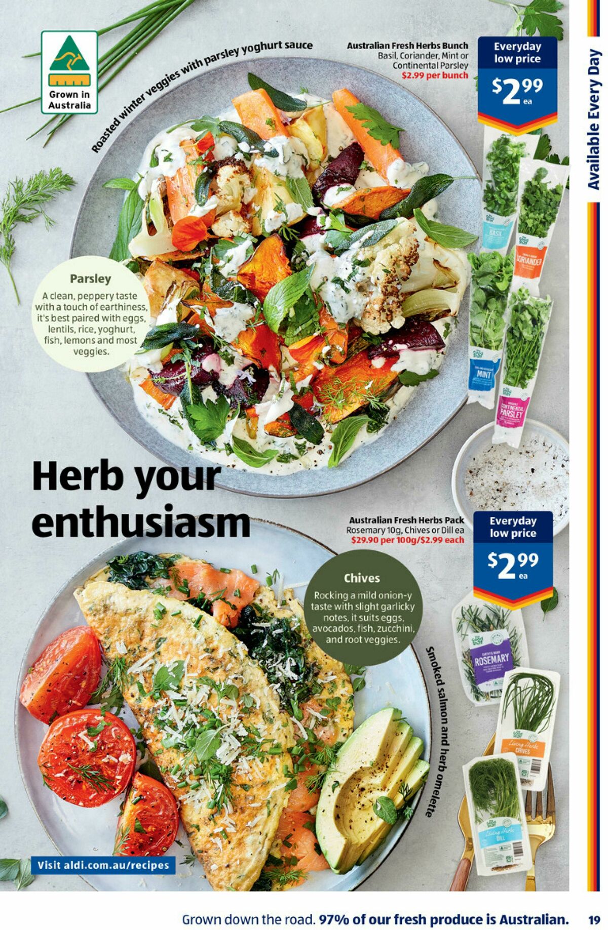 ALDI Catalogues from 19 August