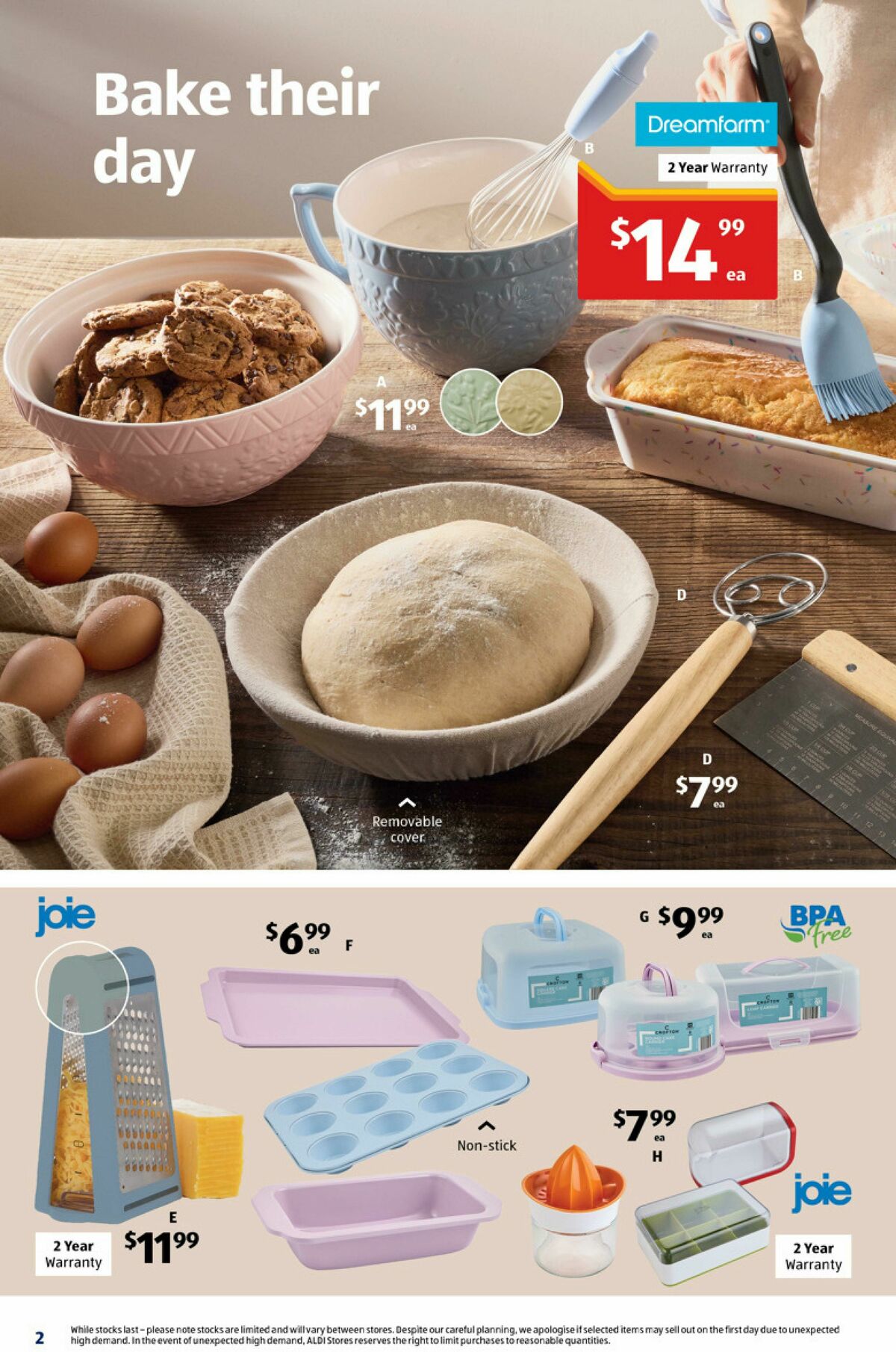 ALDI Catalogues from 19 August