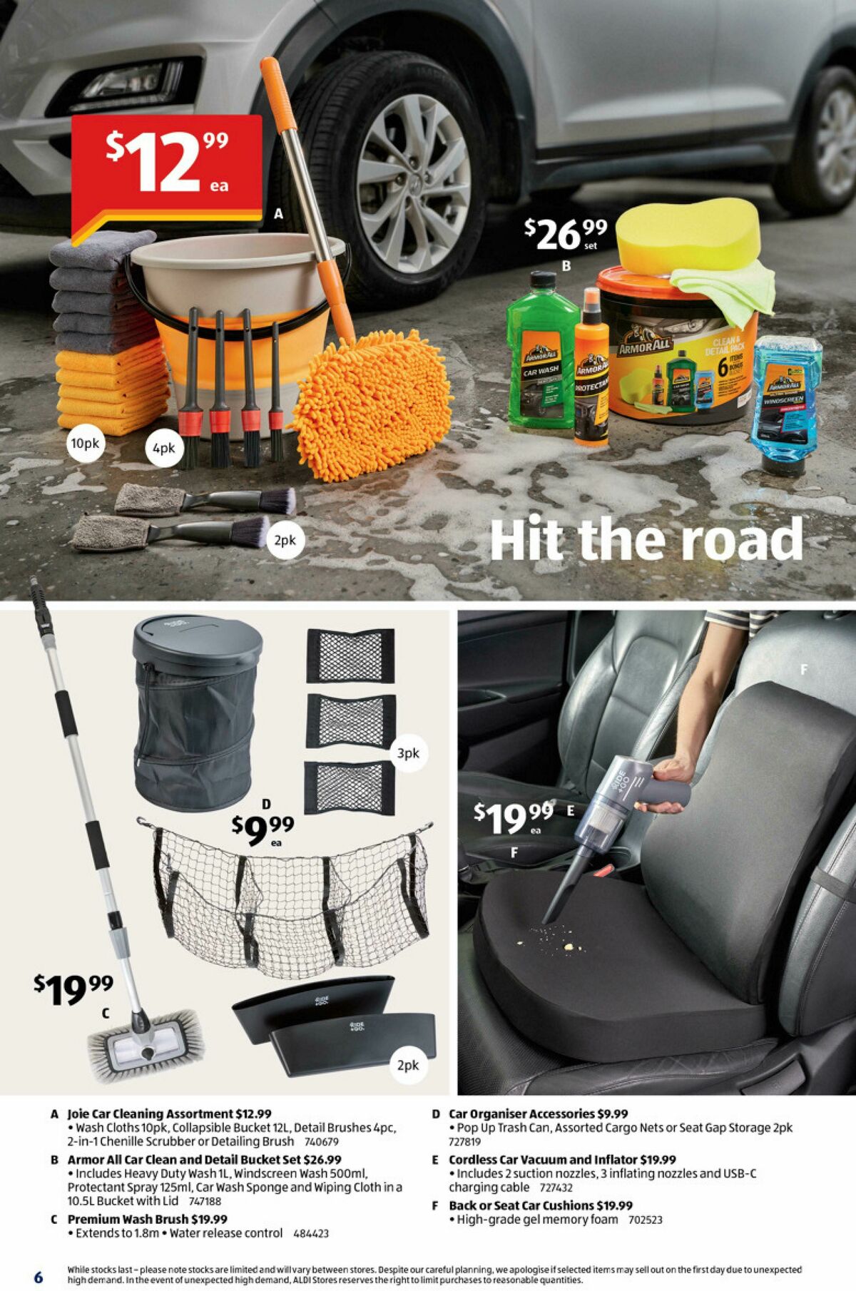 ALDI Catalogues from 19 August