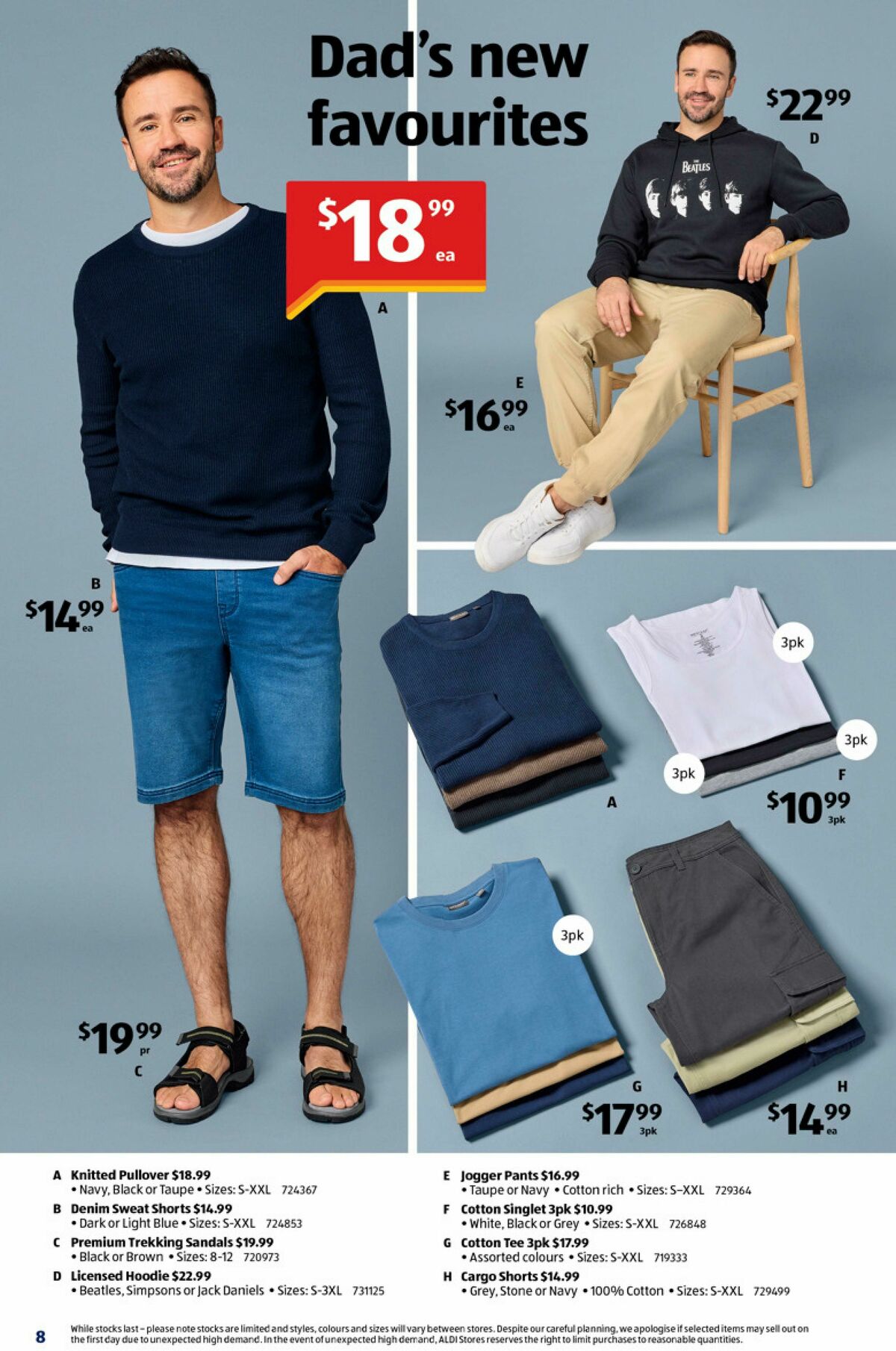 ALDI Catalogues from 19 August