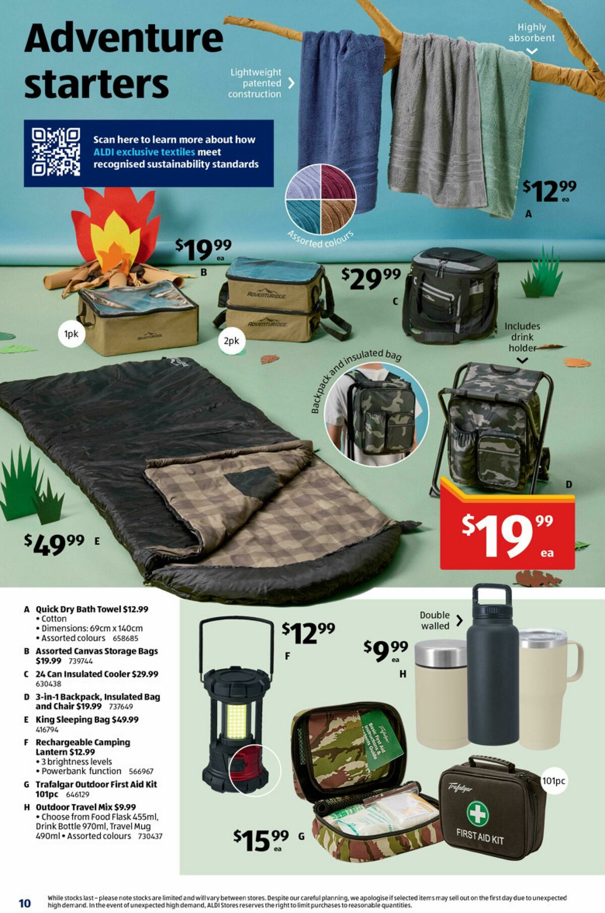 ALDI Catalogues from 26 August
