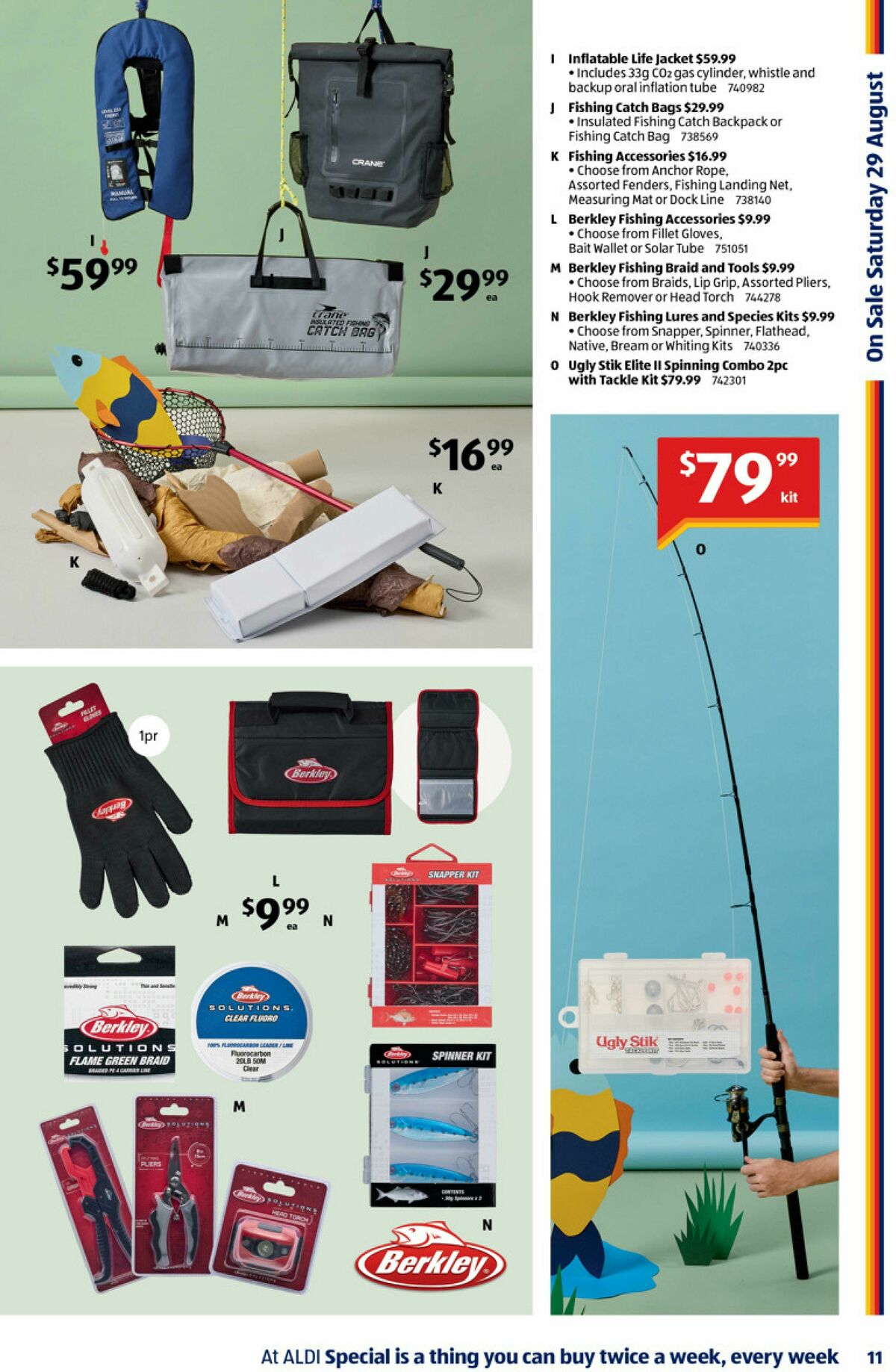 ALDI Catalogues from 26 August