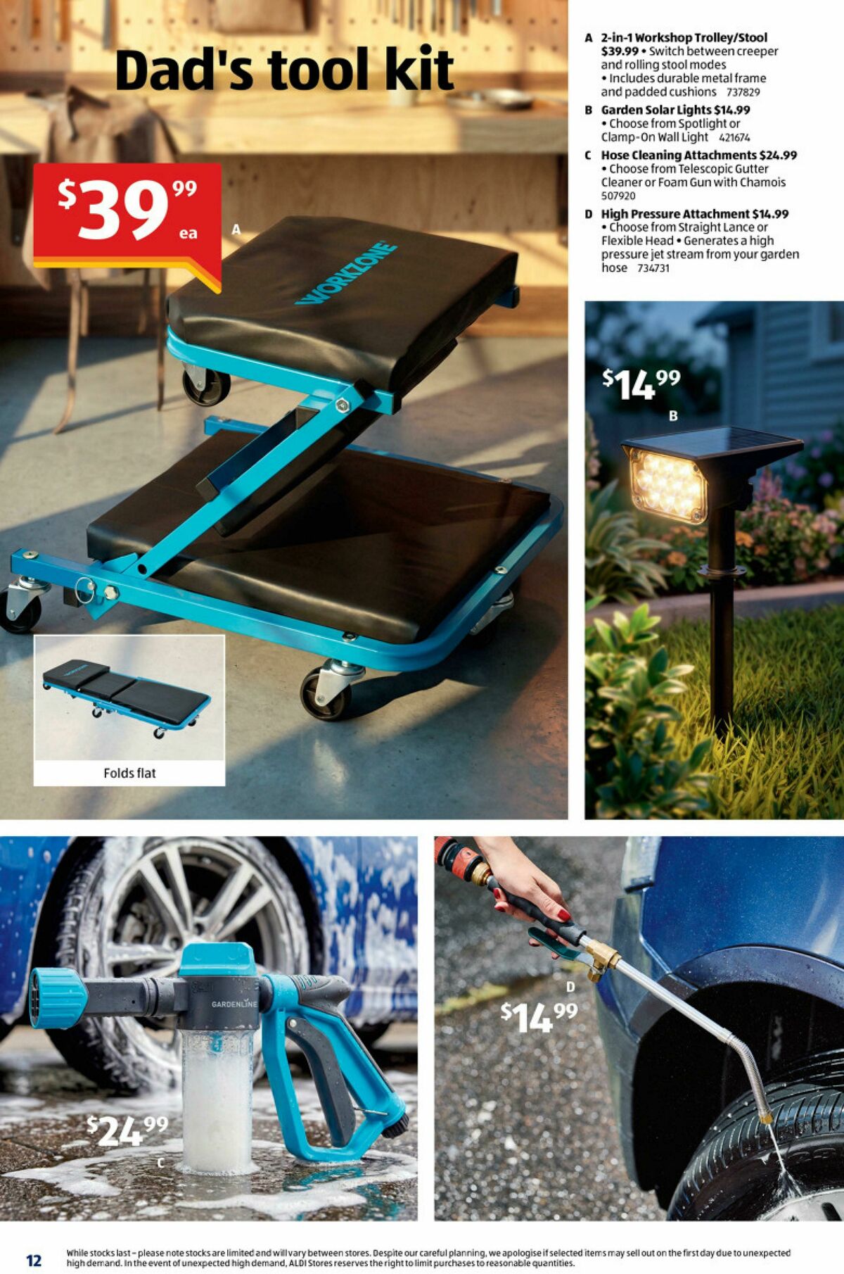 ALDI Catalogues from 26 August
