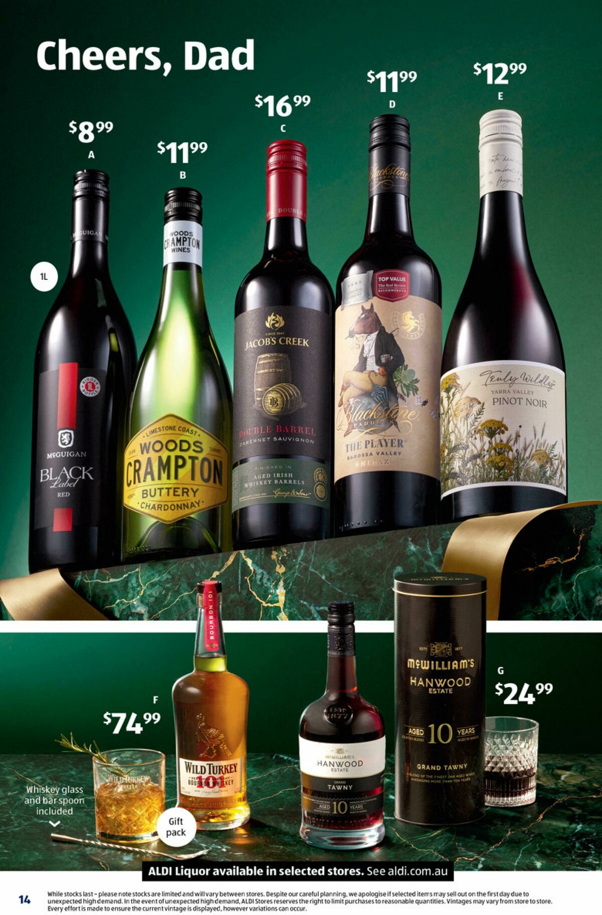 ALDI Catalogues from 26 August