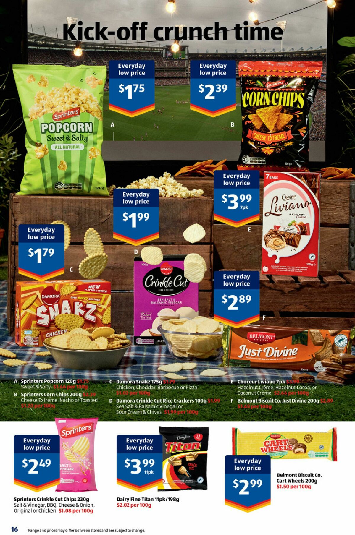 ALDI Catalogues from 26 August