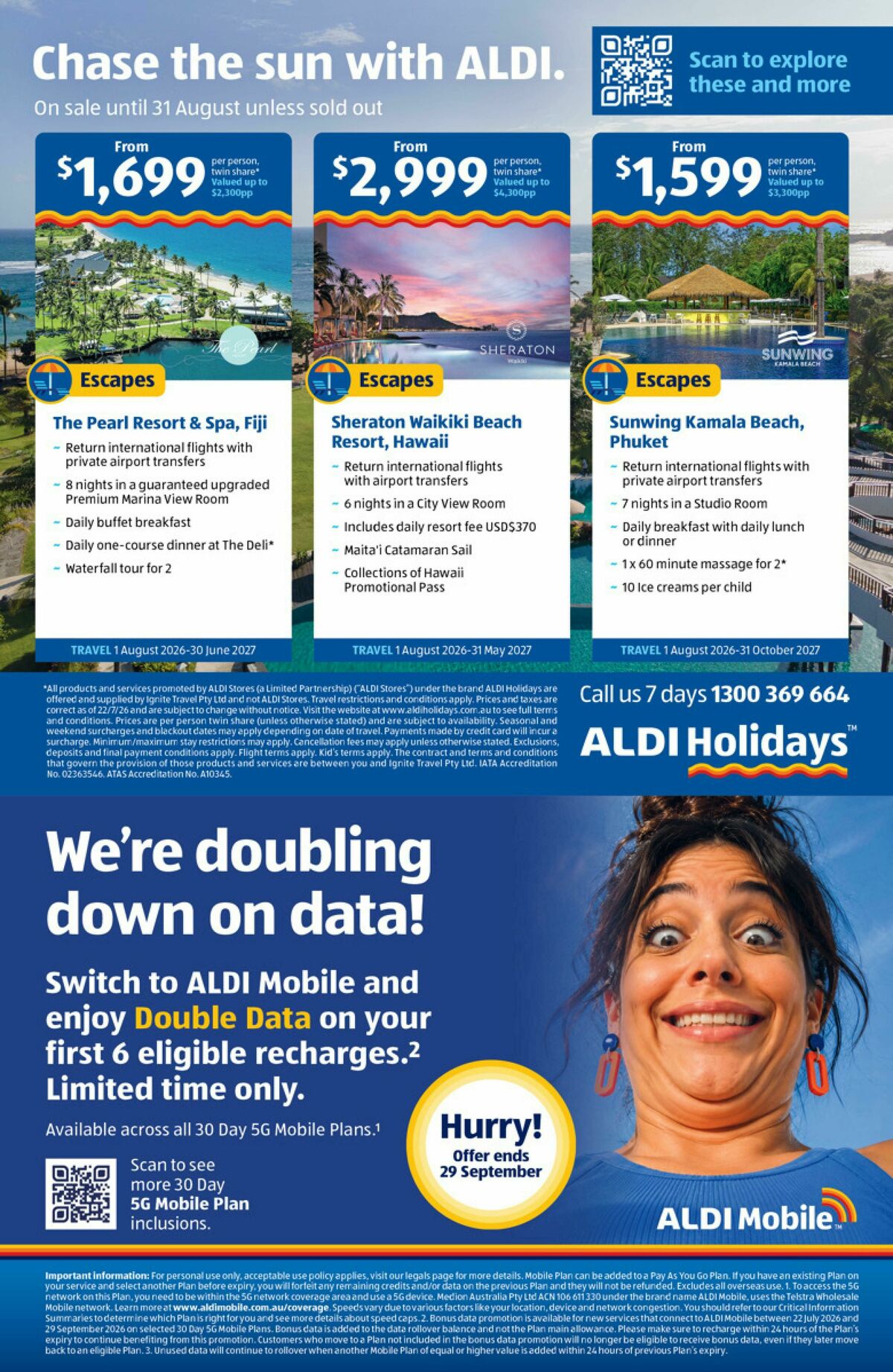 ALDI Catalogues from 26 August